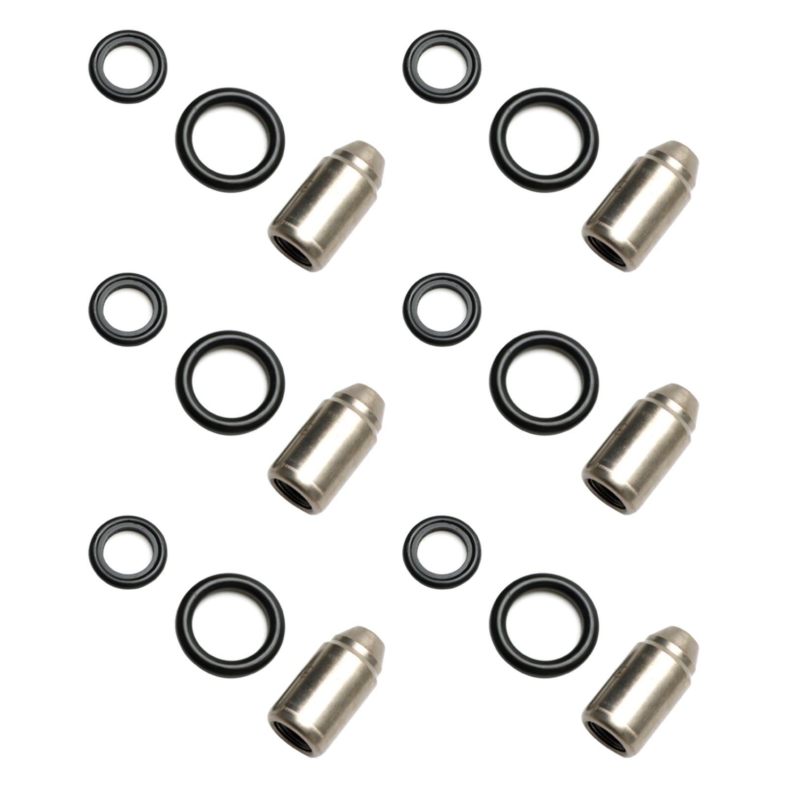 PALASER Caterpillar 3304 3306 D330C D333C 6PCS Injectors Nozzle Service Group 8N8796 7S-9891 7S-8722 8N-4694 - Image 17