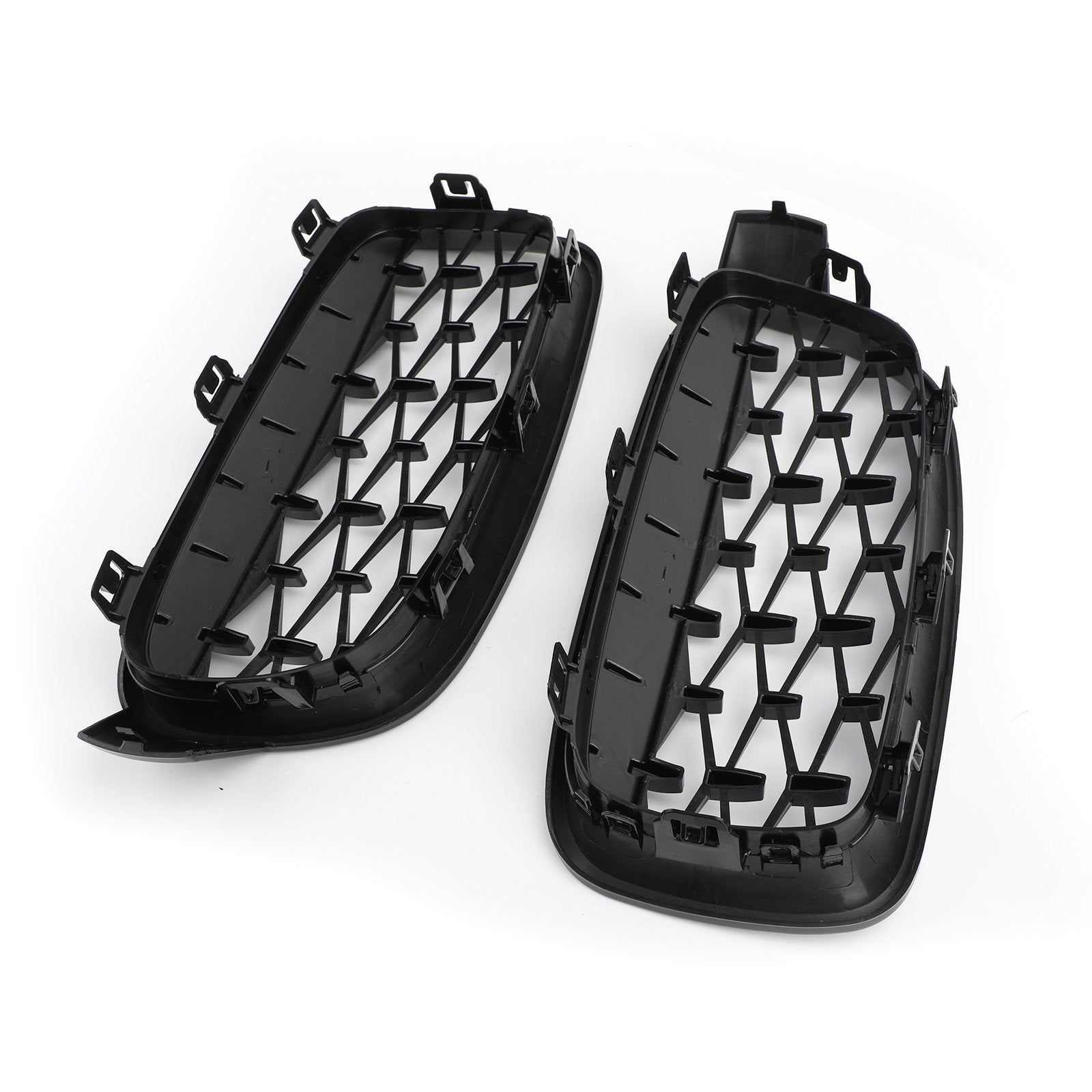 PALASER Front Kidney Grille Grills For 2012-2016 BMW F30 328i 335i - Image 6