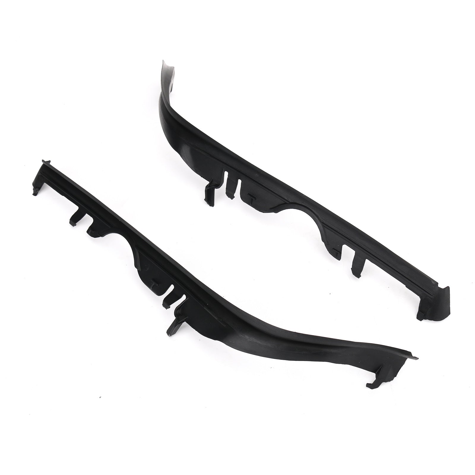 PALASER L+r Pair Upper Headlight Headlamp Gaskets Sealing Strip For BMW 5 E39 99-03 - Image 4