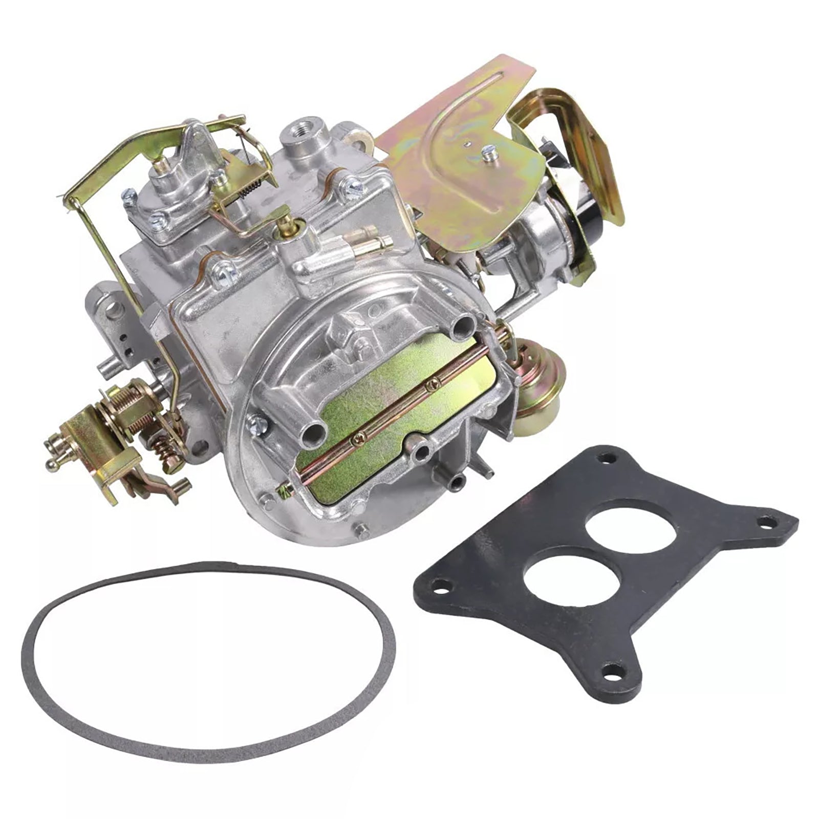PALASER 1968-1973 Ford Mustang Engine 289 302 351 Cu 2 Barrel Carburetor Carb 2100A800 - Image 6