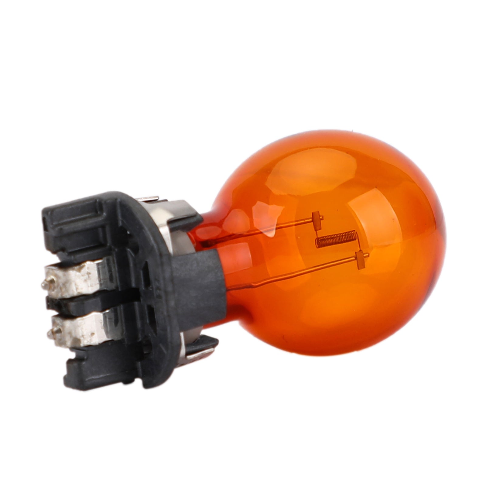 PALASER Audi A4L Philips Amber Front Turn Signal Light Bulb 12181NA PWY24W - Image 11