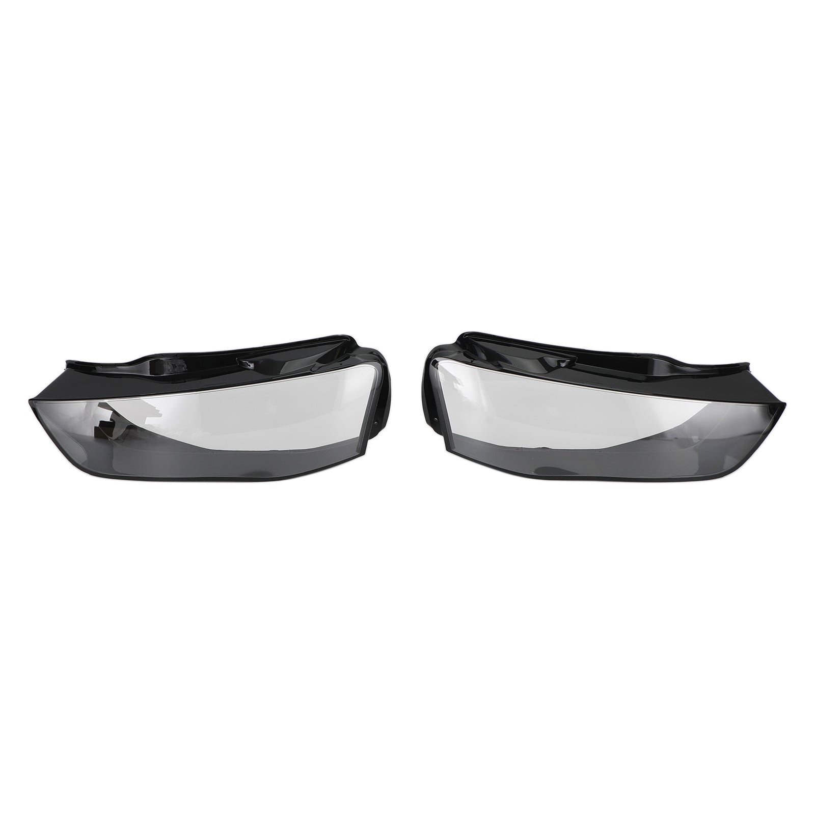 PALASER 2012-2016 Audi A4 B8 Facelift Left +right Headlight Lens Plastic Cover Shell 8K0941753C 8K0941031C - Image 6
