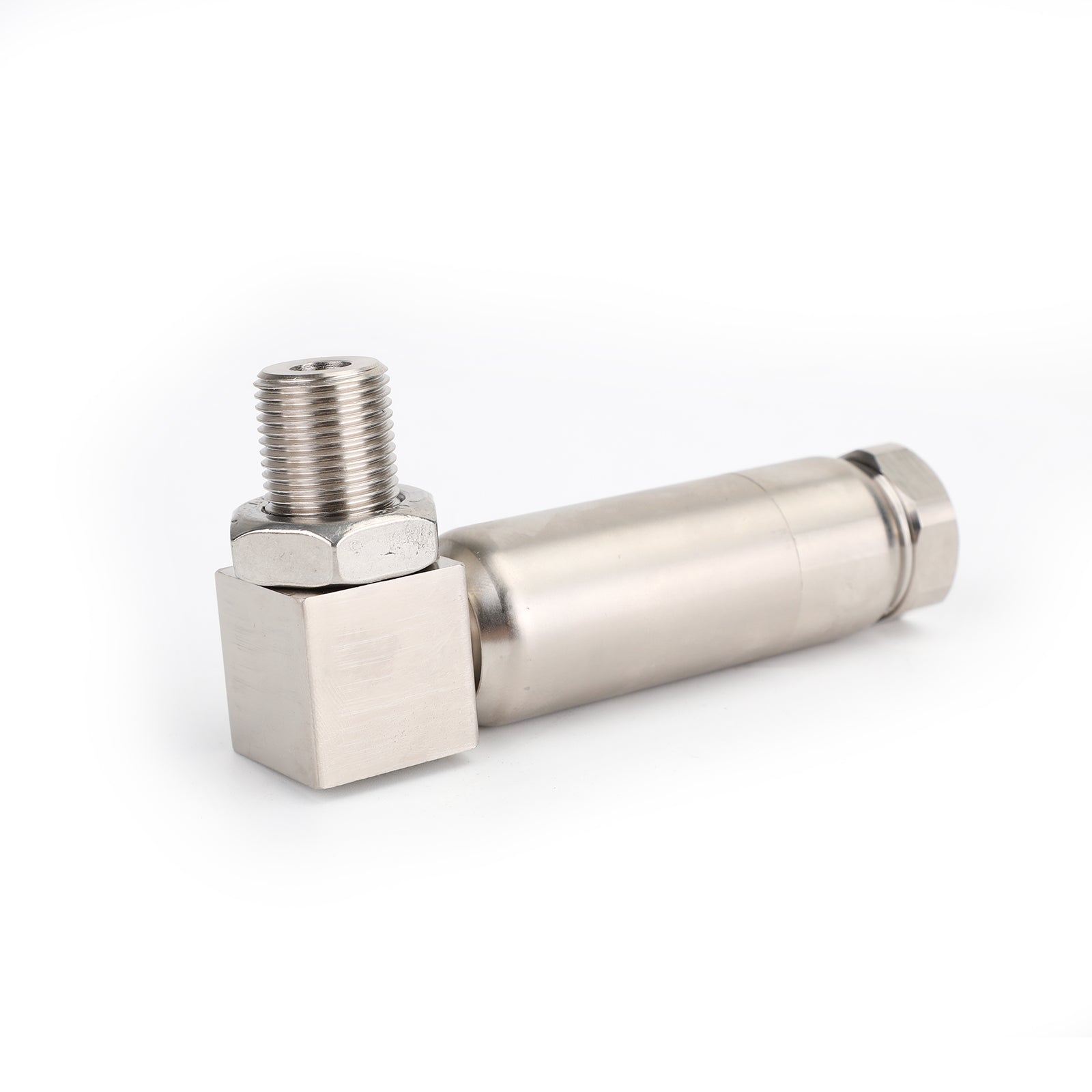 PALASER M18 X 1.5 90 Degree O2 Oxygen Sensor Angled Extender Spacer O2 Extension - Image 7