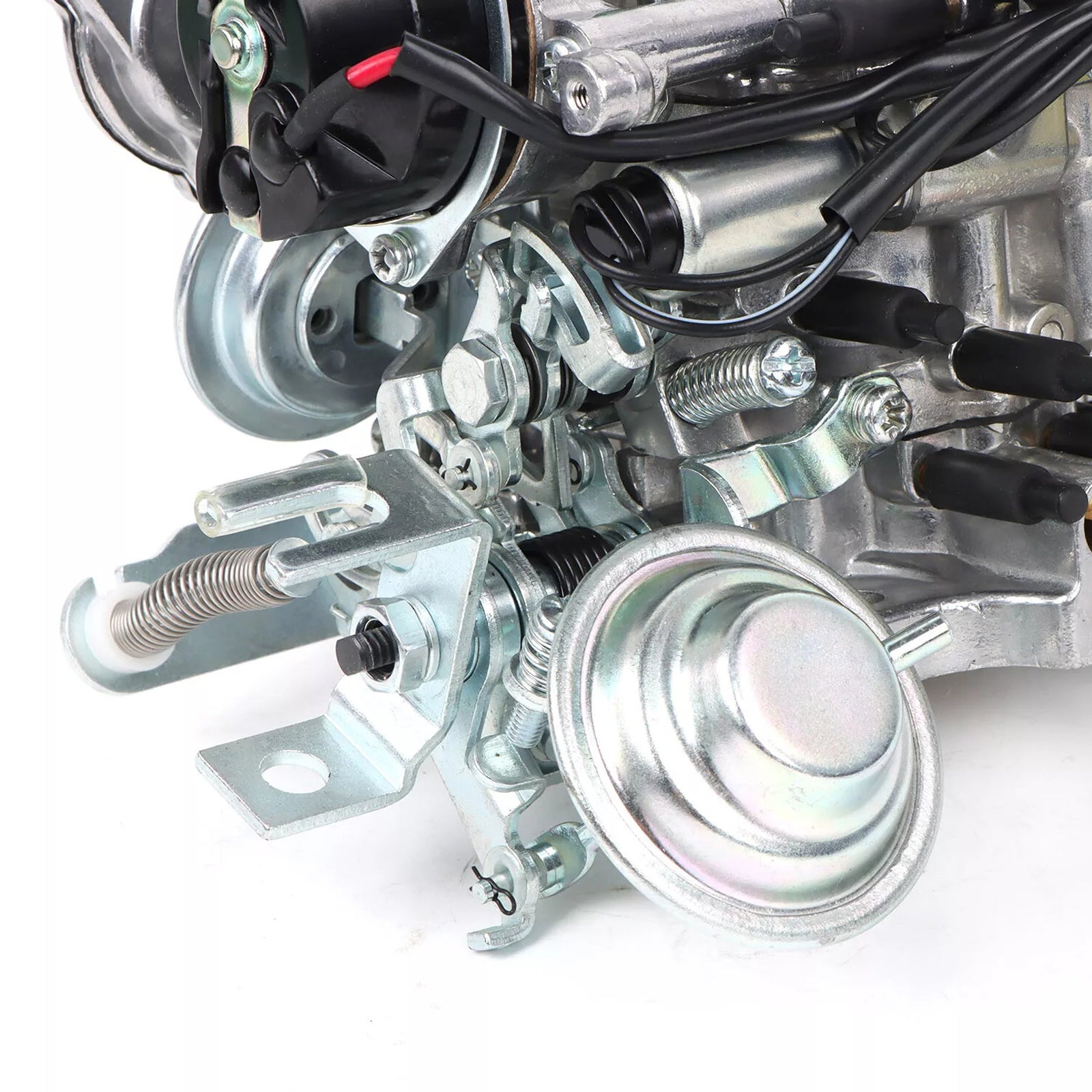PALASER 1981-1995 Toyota Pickup 22R Engine Carburetor Carb 21100-35520 - Image 17