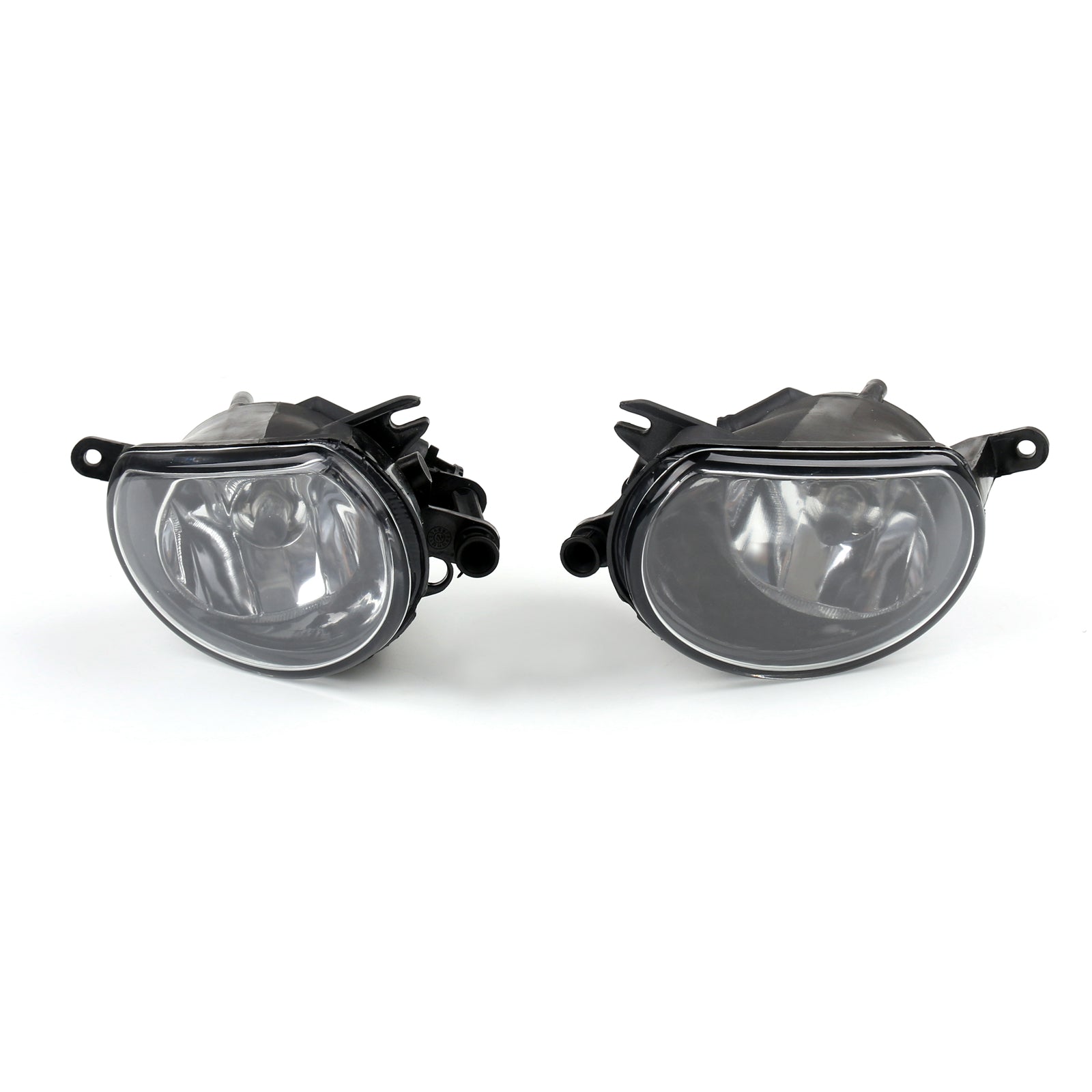 PALASER Front Right & Left Bumper Halogen Fog Light Fog Lamp For Audi Q7 2010-2015
