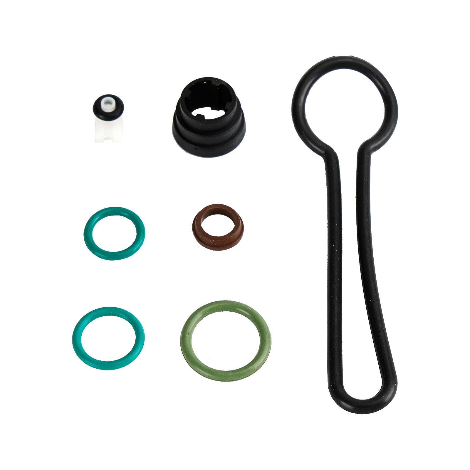 PALASER 2003-2007 Ford 6.0L Diesel F-series And Excursion Spring Kit With Billet Spring Housing - Image 4