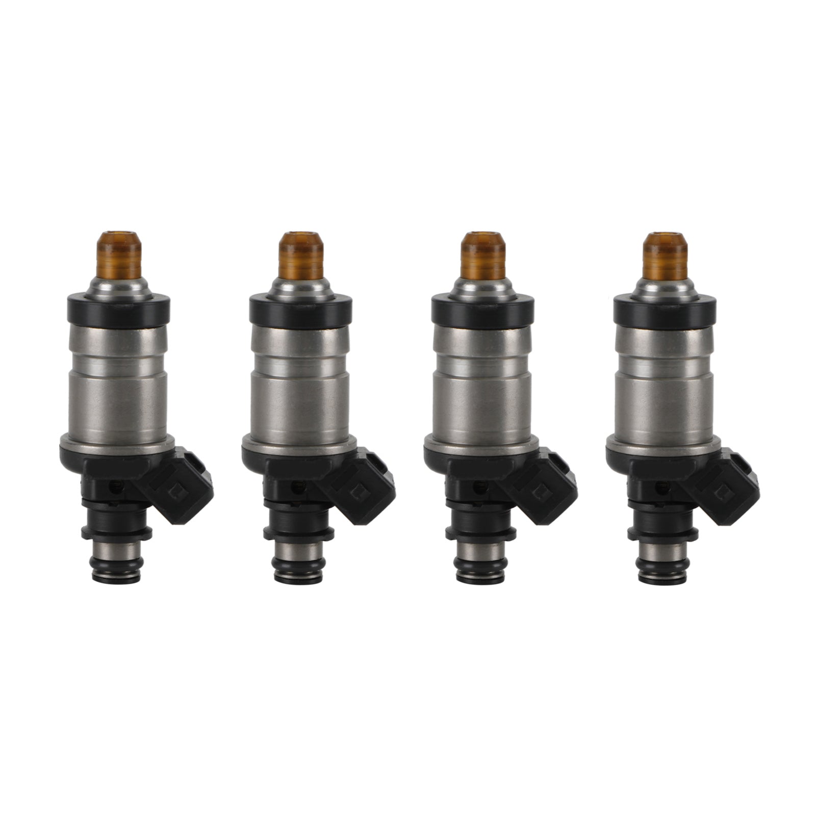PALASER 1993-1996 Honda Prelude 2.2L L4 Fuel Injectors 06164-P0F-000 FJ267 842-12113 06164-P0F-000 FJ265 - Image 14