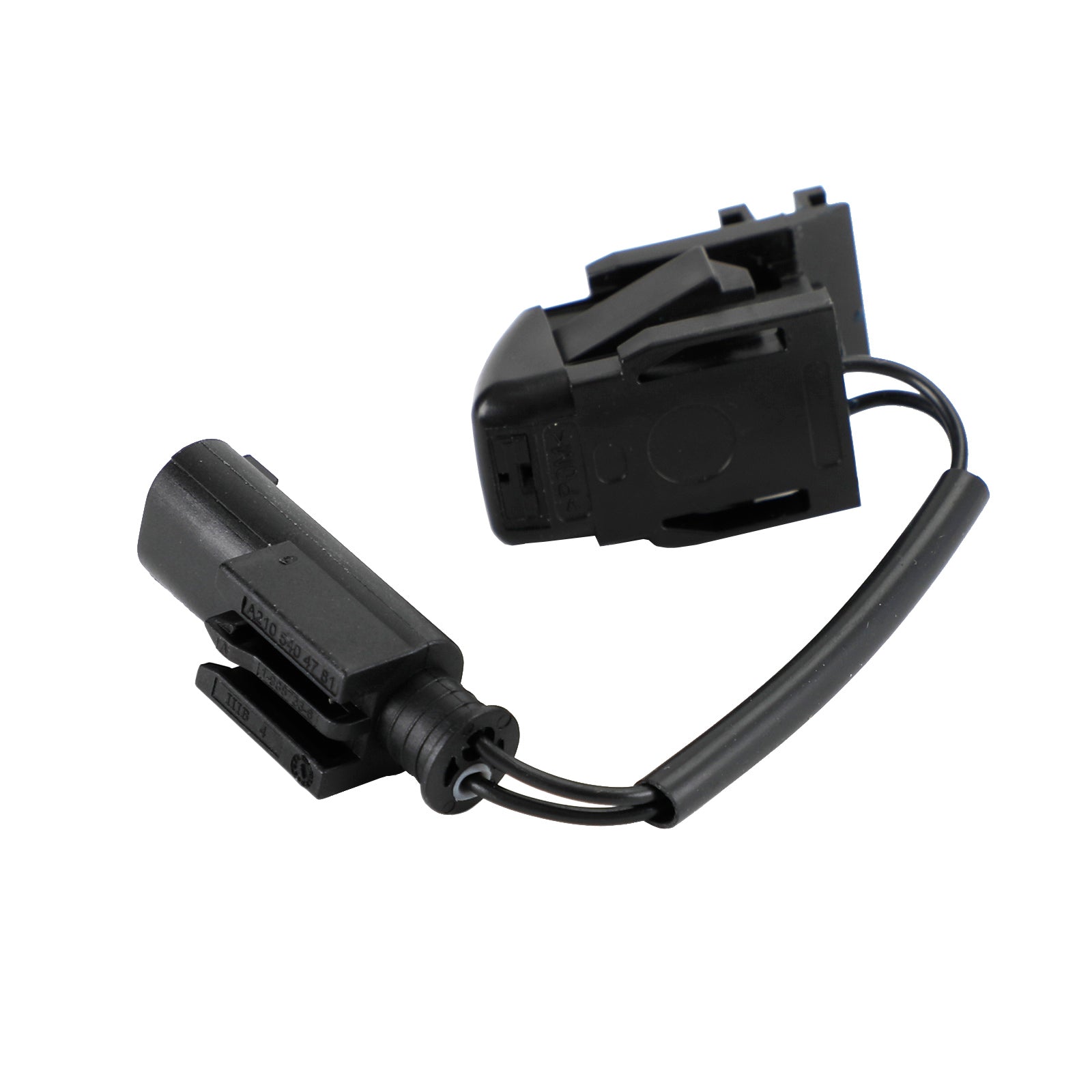 PALASER 2X Windshield Washer Nozzles Spray Jet For Mercedes-benz W203 W208 2118601147 - Image 4
