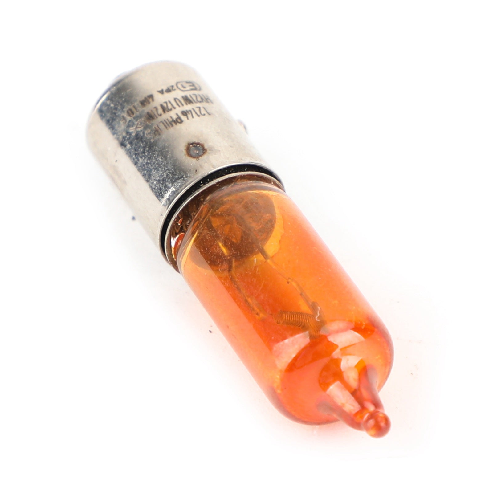 PALASER Philips 12146 Hy21W 12V 21W Turn Signal Halogen Light Lamp Bulb Amber Baw9S - Image 5