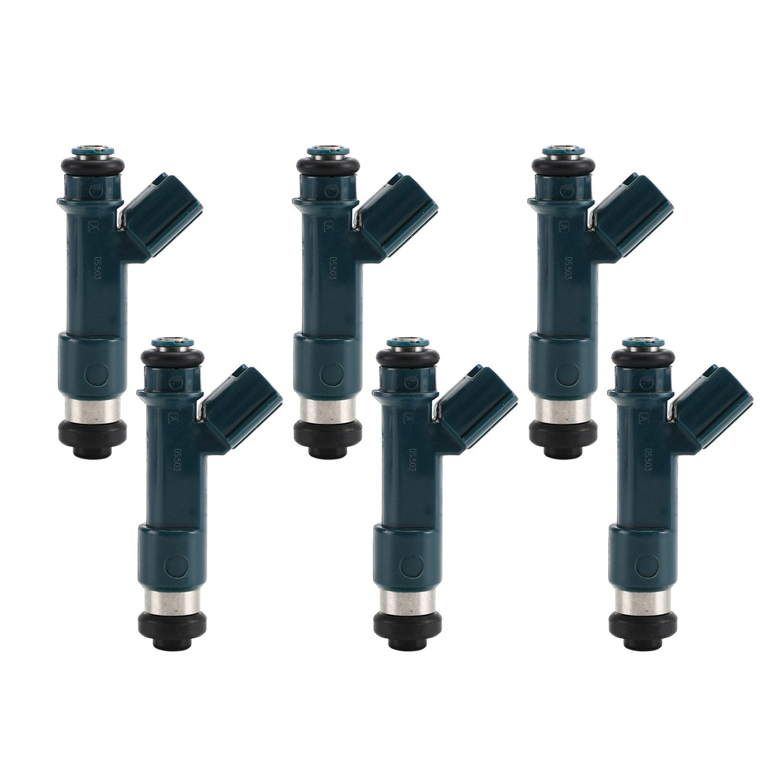 PALASER 2003-2015 Toyota 4Runner Tacoma Tundra 4.0 V6 6pcs Fuel Injectors 23250-31010