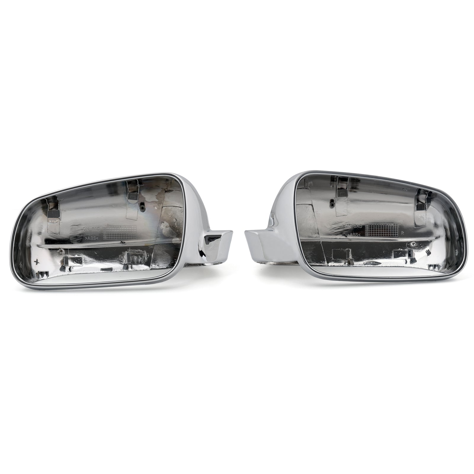 PALASER Vw Golf Gti Jetta MK5 Passat B6 Door Mirror Left Right Glass Heated W/holder - Image 8
