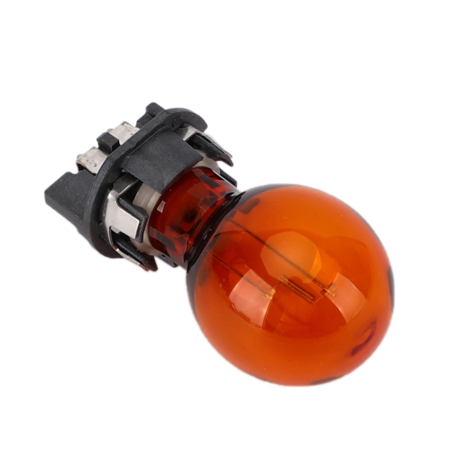 PALASER Audi A4L Philips Amber Front Turn Signal Light Bulb 12181NA PWY24W - Image 6
