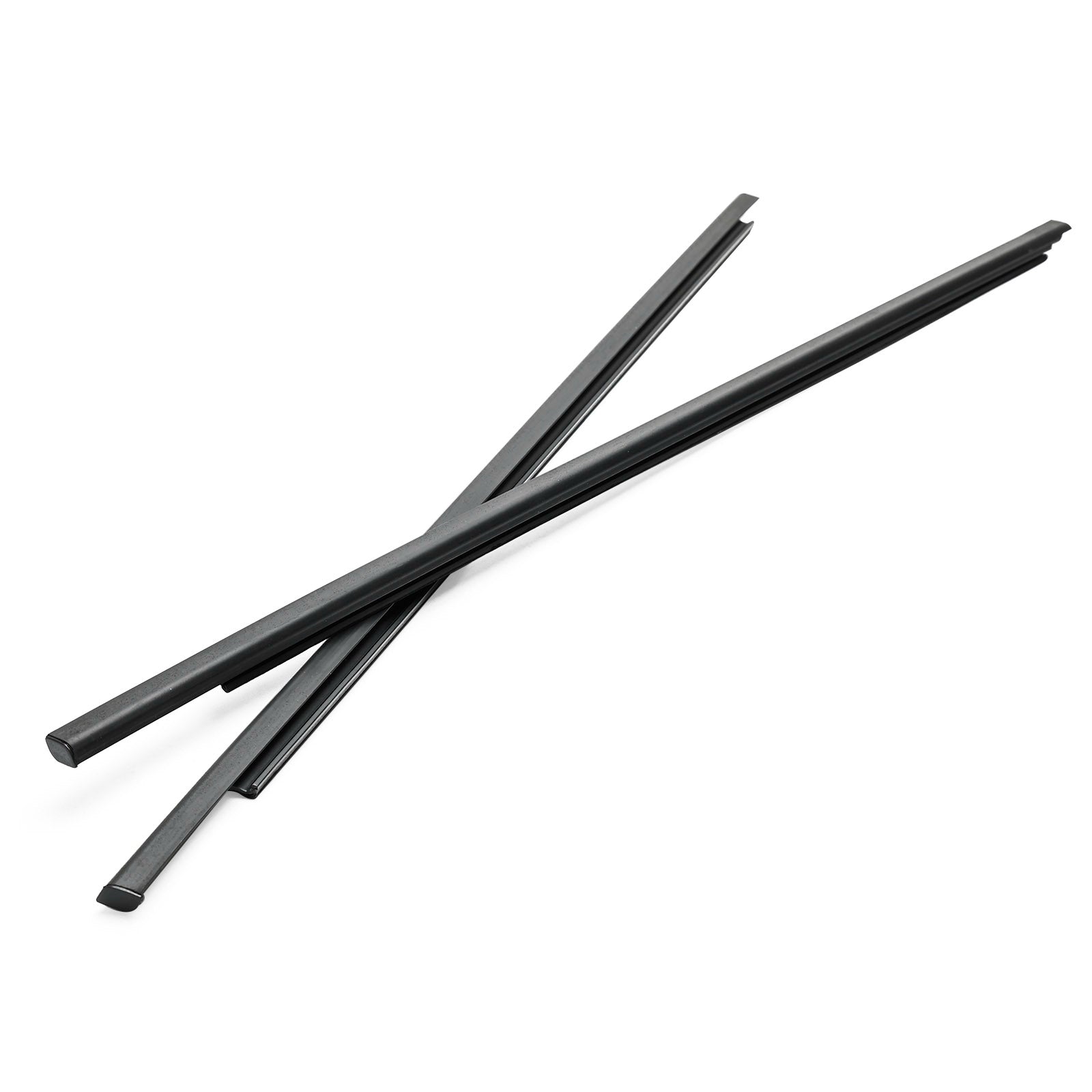 PALASER 2009-2021 Dodge RAM1500 Weatherstrip Window Seal Belt 55112376AH 55112377AH 55372138AH - Image 3