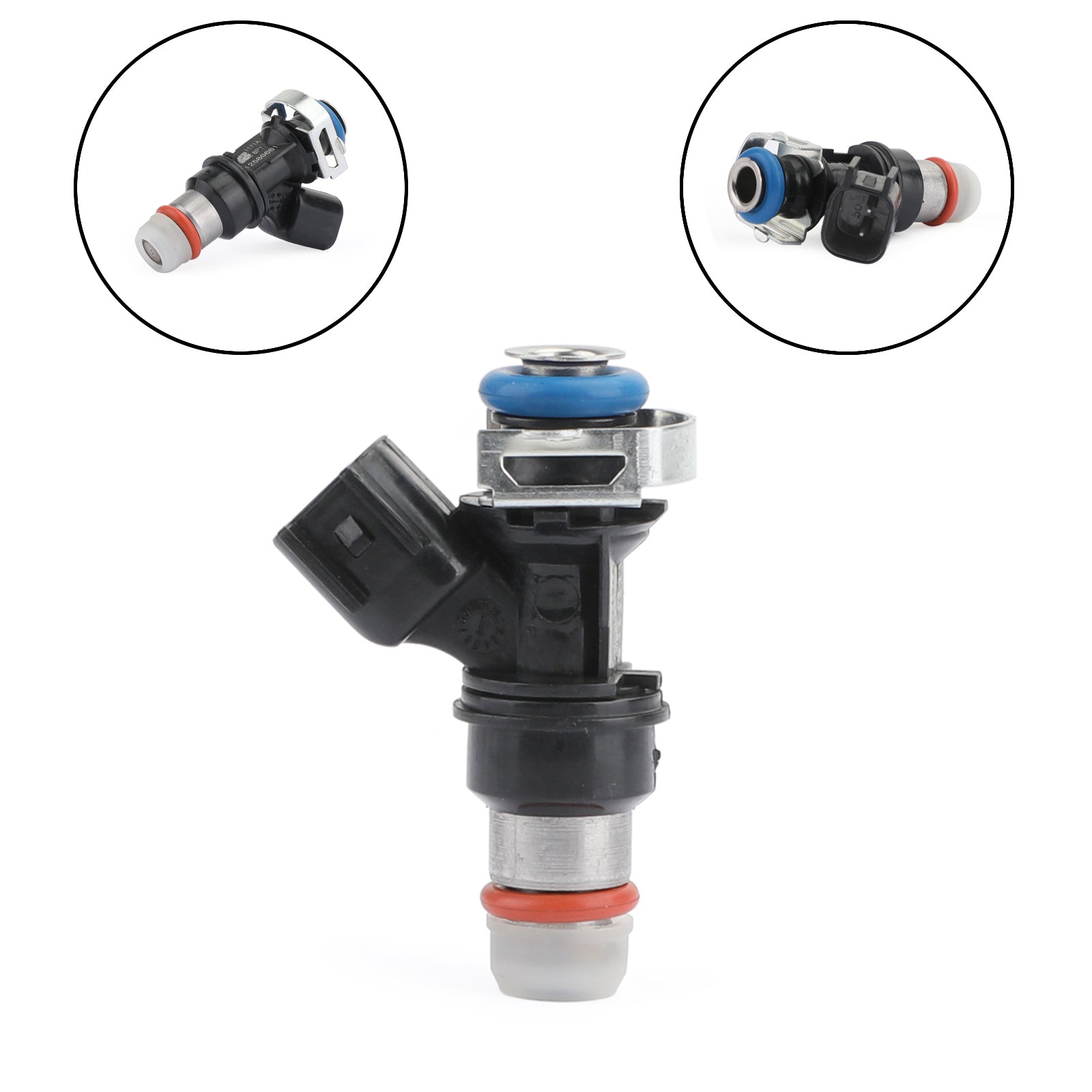 PALASER FJ887 FIGM004X8 58100N6818 217-1621 1pcs Fuel Injector 12580681 Fit 2004-2010 Chevy GMC 4.8 5.3 6.0 6.2 832-11203 832-11203 - Image 3