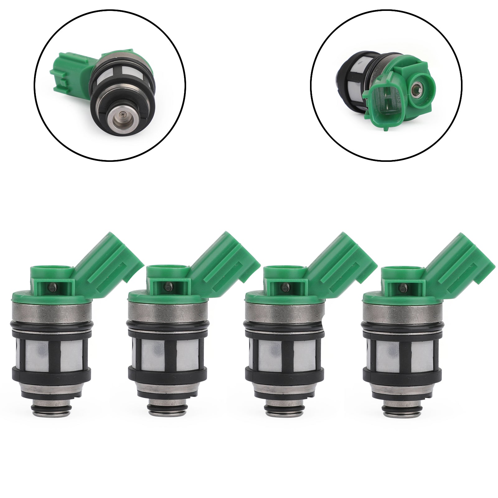 PALASER 96-04 Frontier/00-04 Xterra/96-97 Pickup 2.4L 4PCS Nissan Fuel Injectors JS4D-2 16600-1S700 842-18125