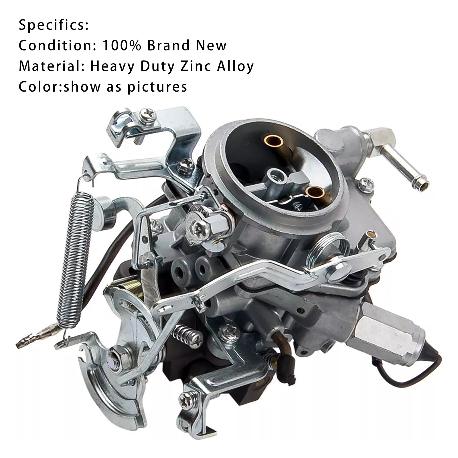 PALASER 1975-1978 Nissan B210 A14 Engine Carburetor 16010-W5600 - Image 2
