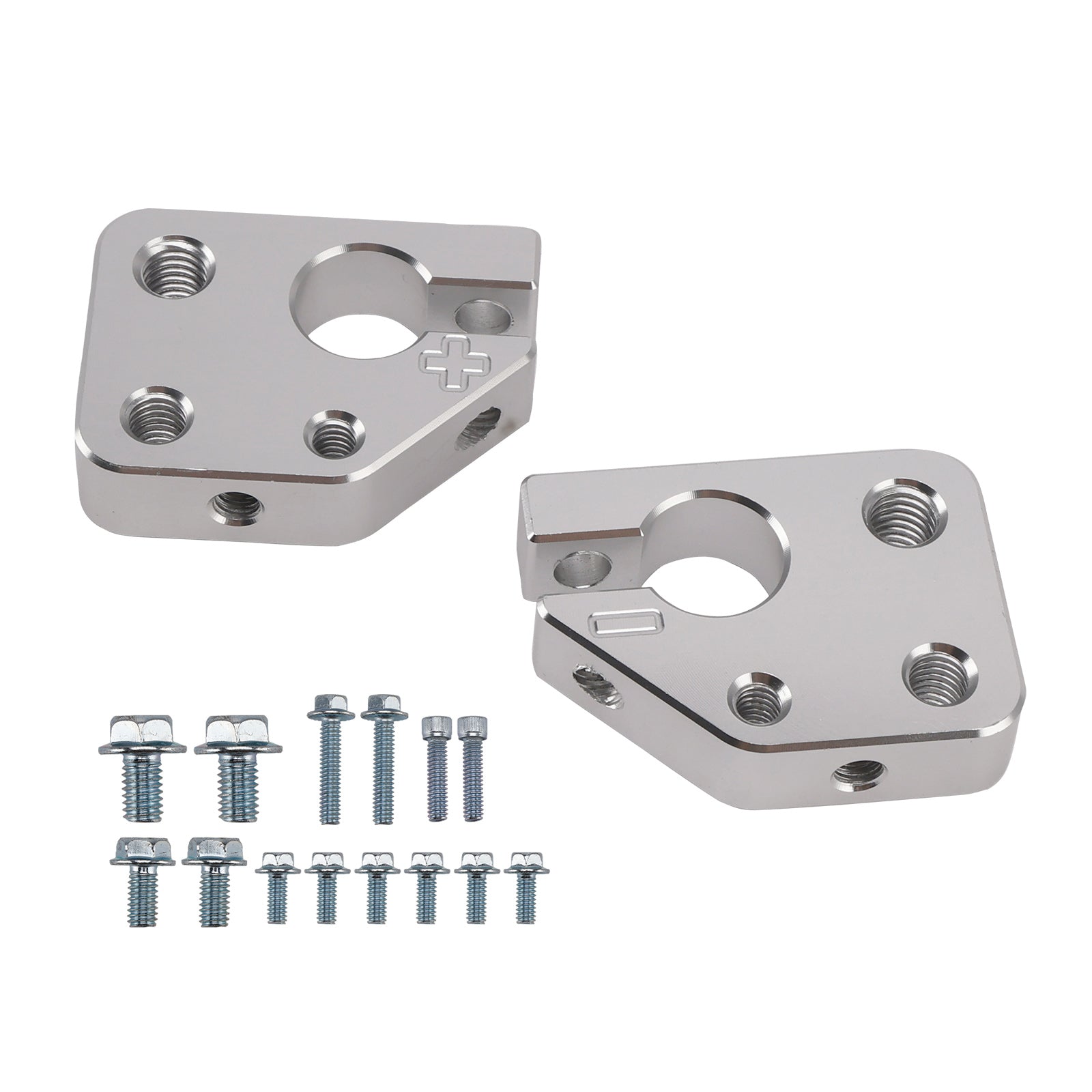 PALASER 74098 Battery Terminal Multi Power Block Silver - Image 6