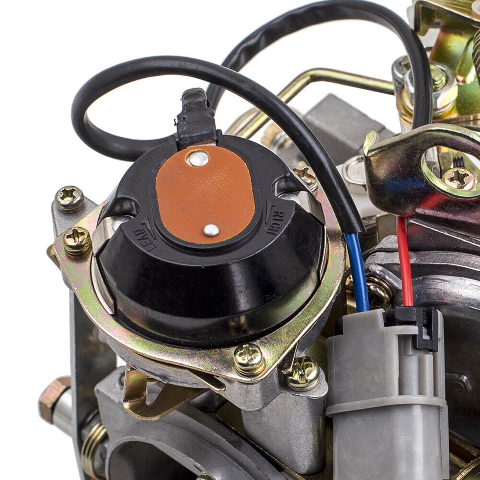 PALASER 1988 Nissan Pathfinder Base Sport Utility 2-Door 2-Barrel Carburetor 16010-21G61 - Image 2