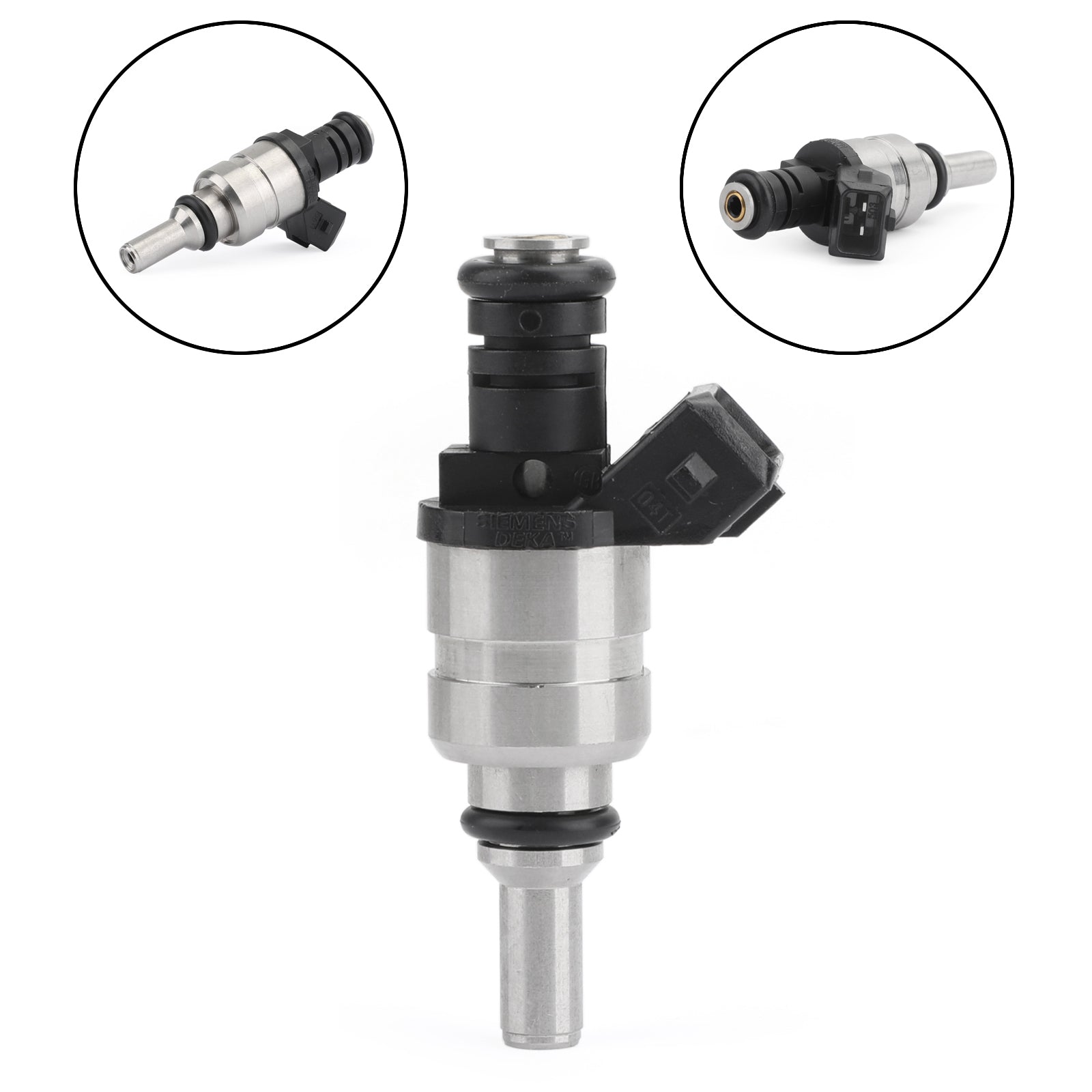 PALASER BMW X3 Z4 528i 323i 328Ci 323Ci 525i 325xi 320i 1427240 FJ491 852-12172 1PCS Fuel Injectors - Image 3