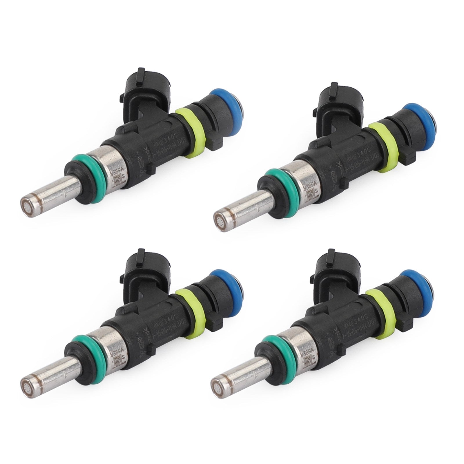 PALASER 2015-2017 Mitsubishi Lancer 4pcs Fuel Injectors 1465A412 - Image 12