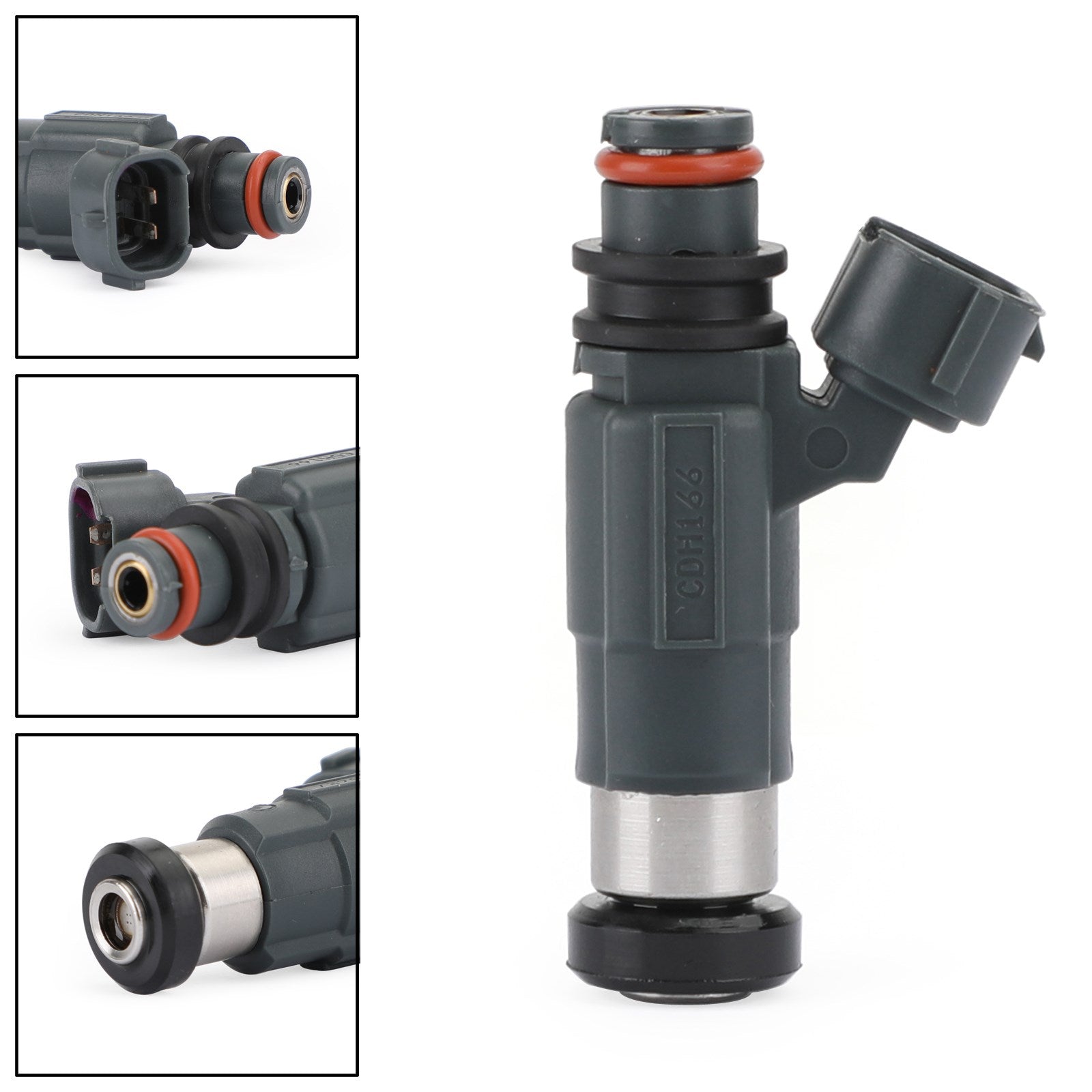 PALASER 1pcs Fuel Injectors CDH166 Fit Mitsubishi Mirage 1997-2002 1.5L Engines - Image 6