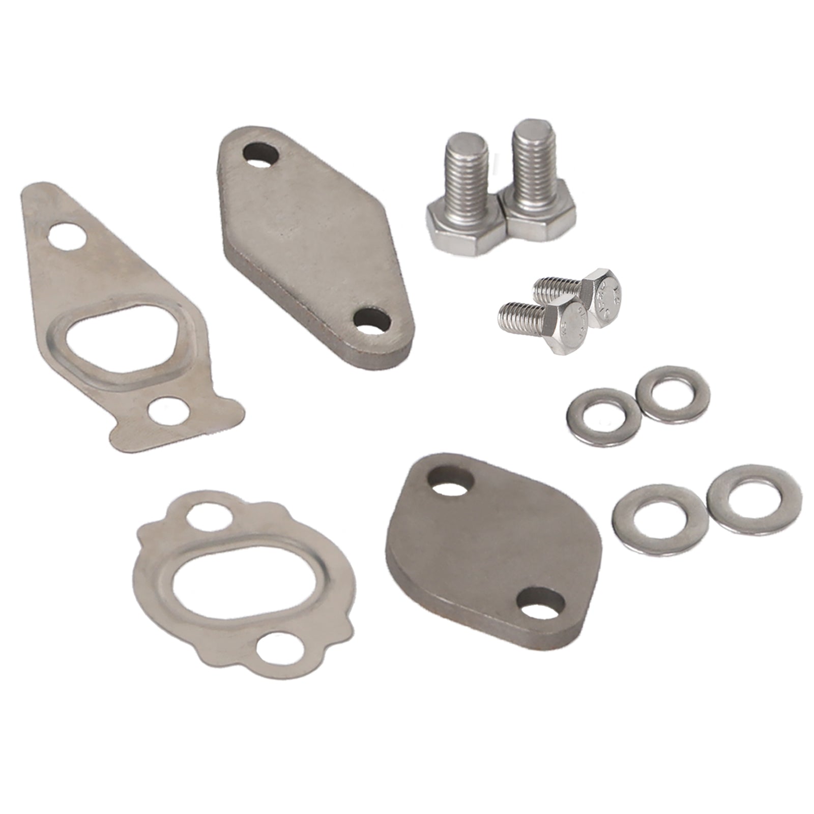 PALASER Wrx 2006-2014 Air Pump Delete Block Off Plate Kit - Image 9