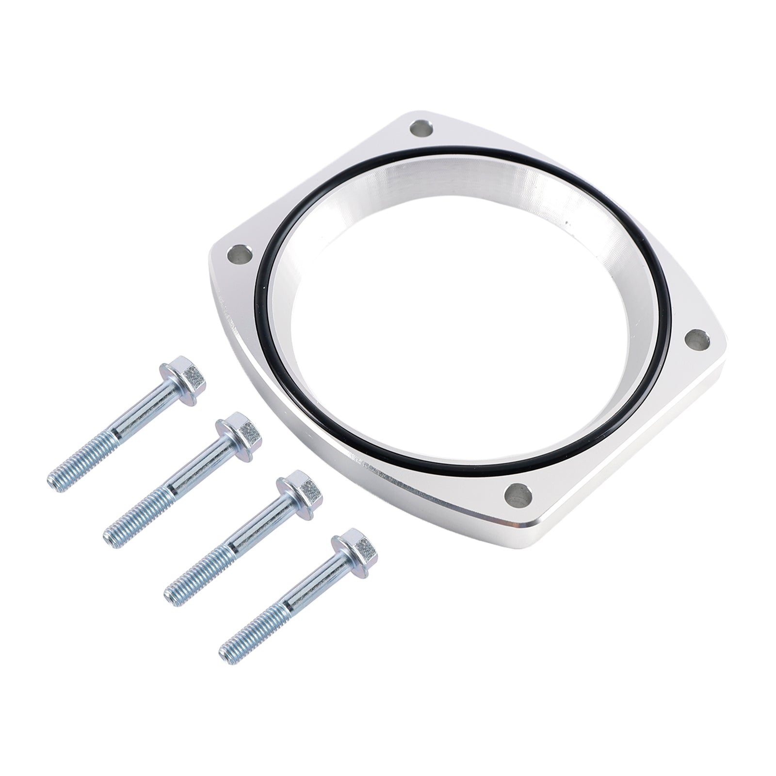 PALASER For Ls Adapter 92mm Intake Manifold To 102mm Throttle Body 4 Bolt LS1 LS3 Lsx - Image 14