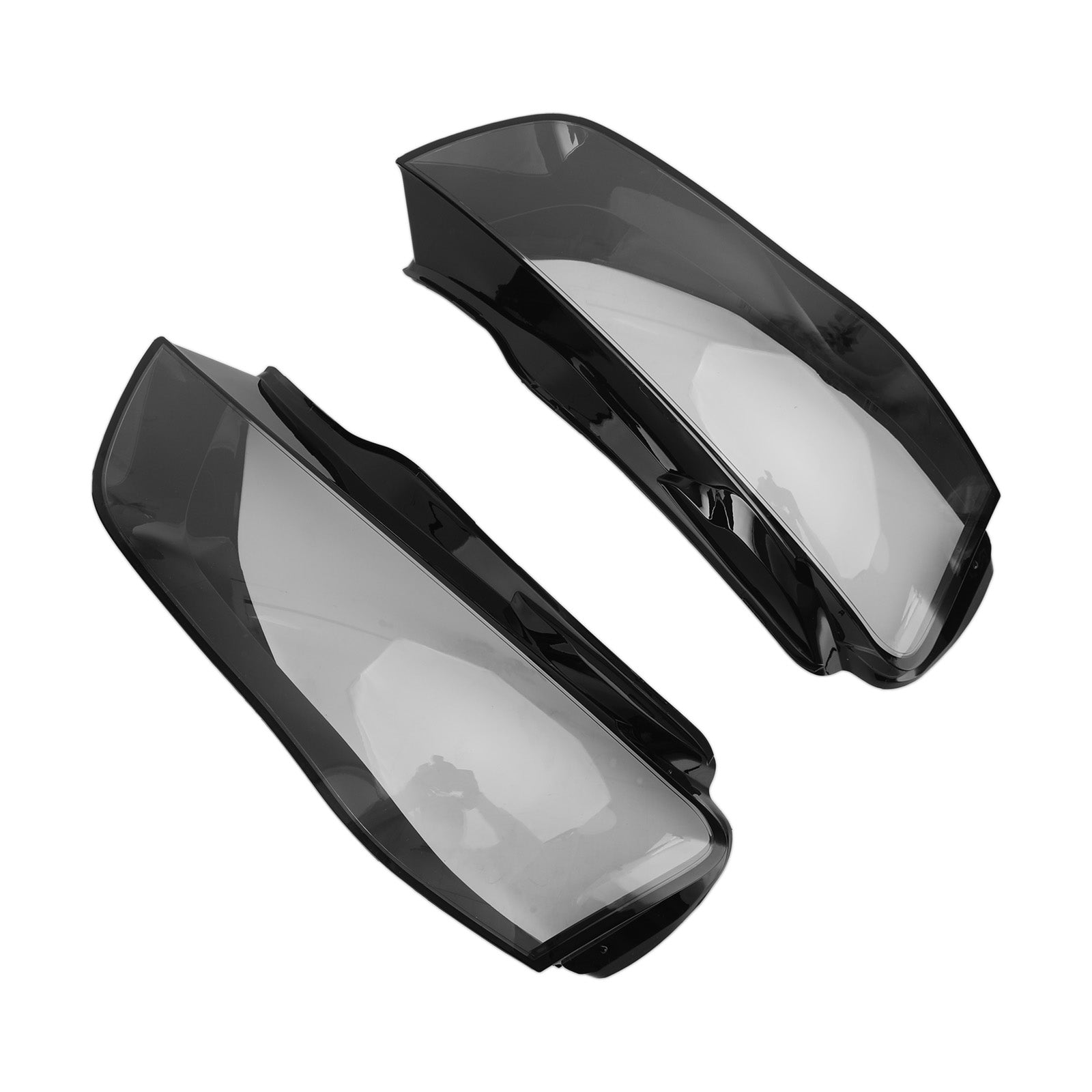 PALASER 2012-2016 Audi A4 B8 Facelift Left +right Headlight Lens Plastic Cover Shell 8K0941753C 8K0941031C - Image 9