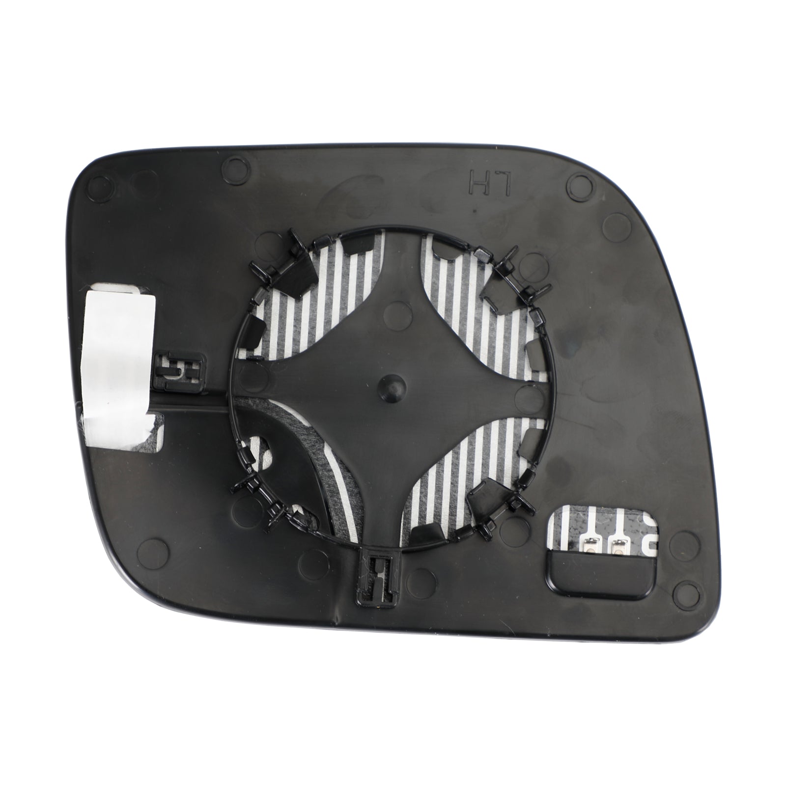 PALASER 2011-2018 Ford Explorer Mirror Glass Heated Convex Spotter BB5Z17K707M BB5Z17K707B - Image 2