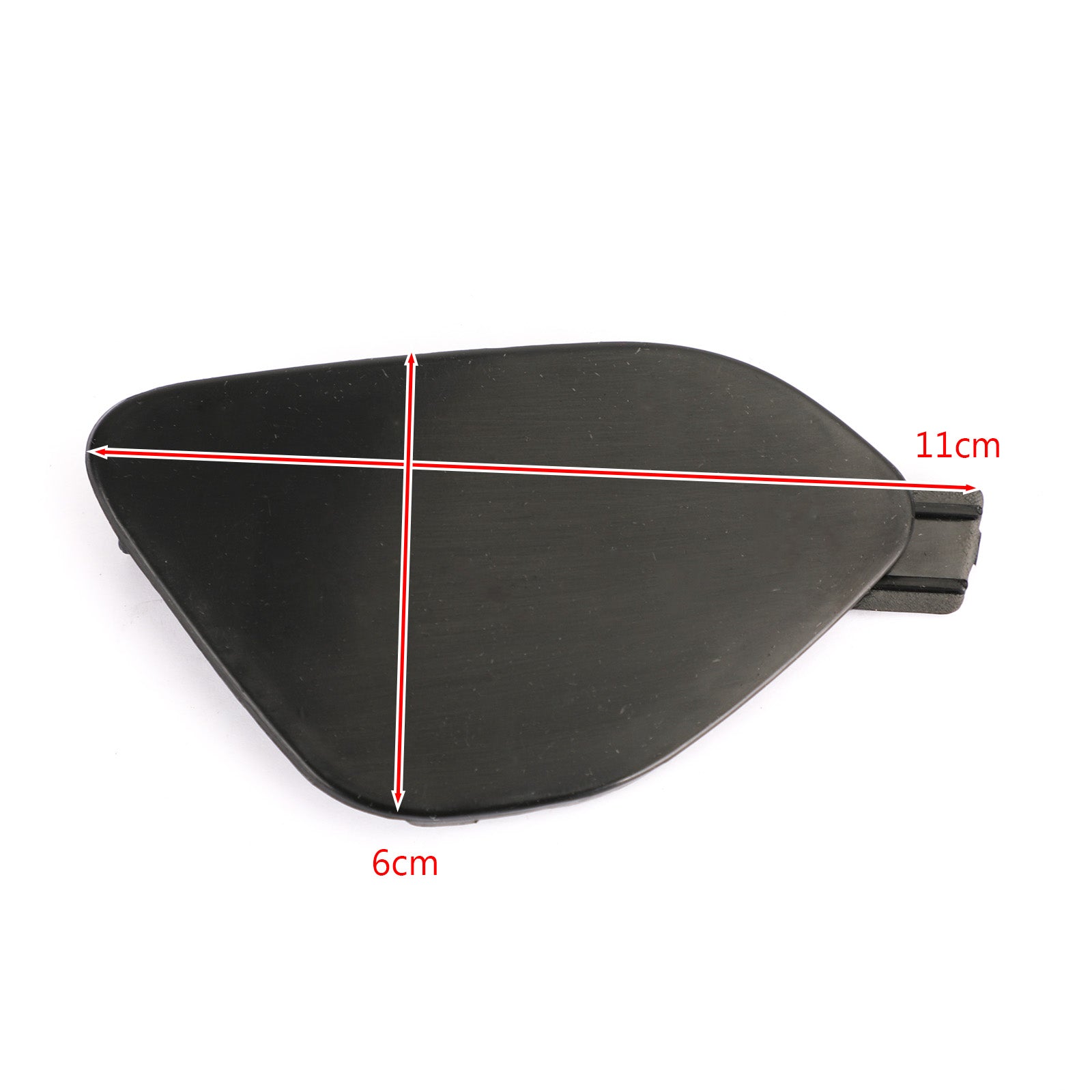 PALASER 14-17 Volvo S60 V60 S60L Front Bumper Tow Hook Cover Cap 39820294 - Image 3
