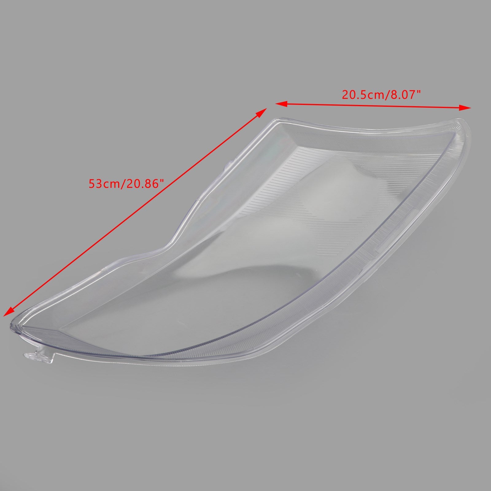 PALASER Headlight Cover Headlamp Lens Left For BMW Z4 E85 2003-2008 Clear - Image 2