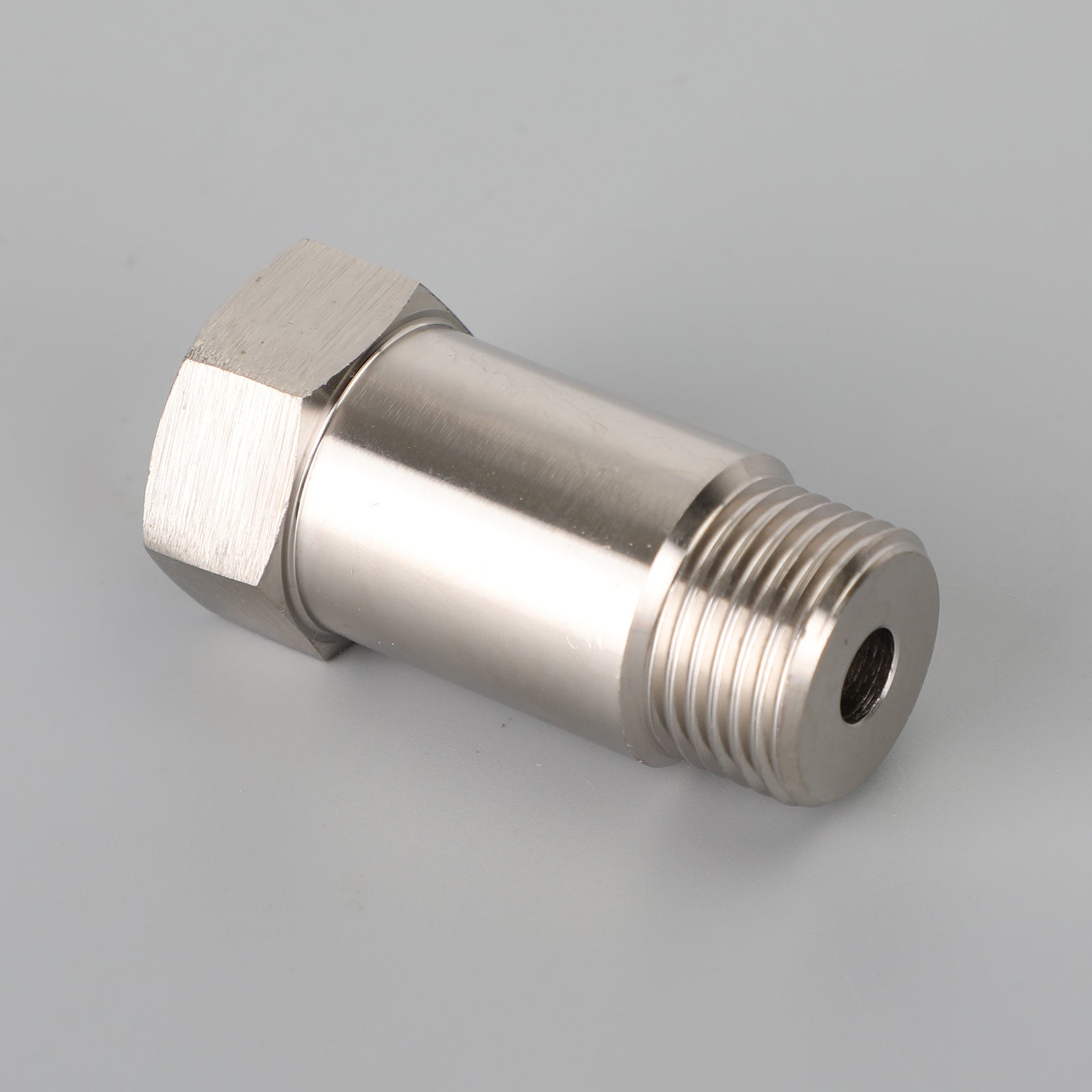 PALASER M18*1.5 Cel Check Engine Light O2 Sensor Test Pipe Extension Extender Adapter Spacer 45mm - Image 7