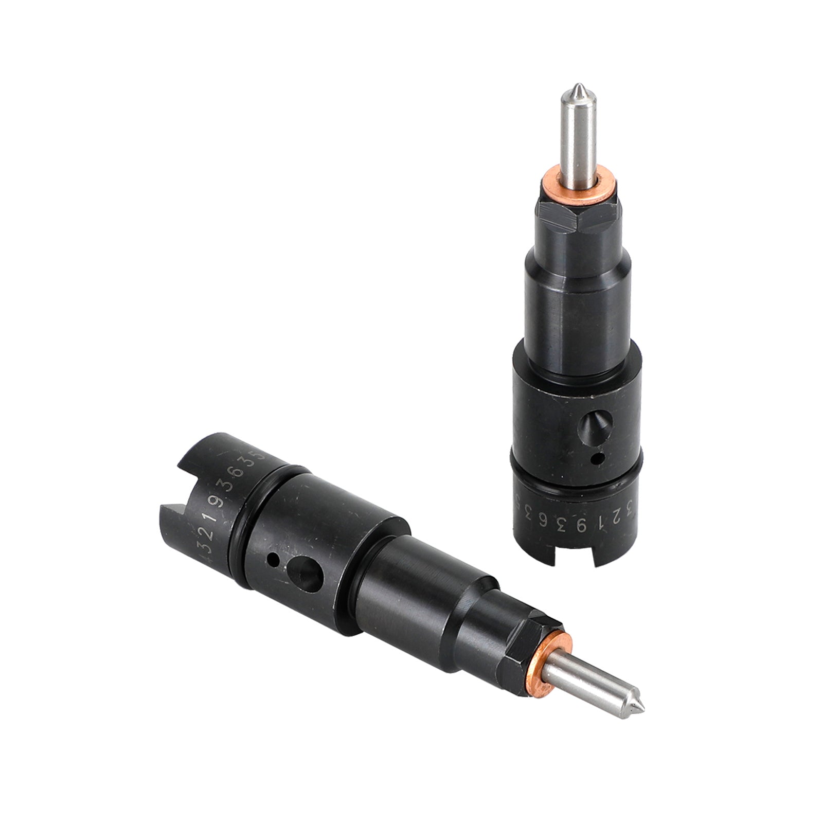 PALASER 1998.5-2002 Dodge Ram 2500 3500 5.9L l6 Diesel 6PCS Fuel Injectors 0432193635 - Image 5