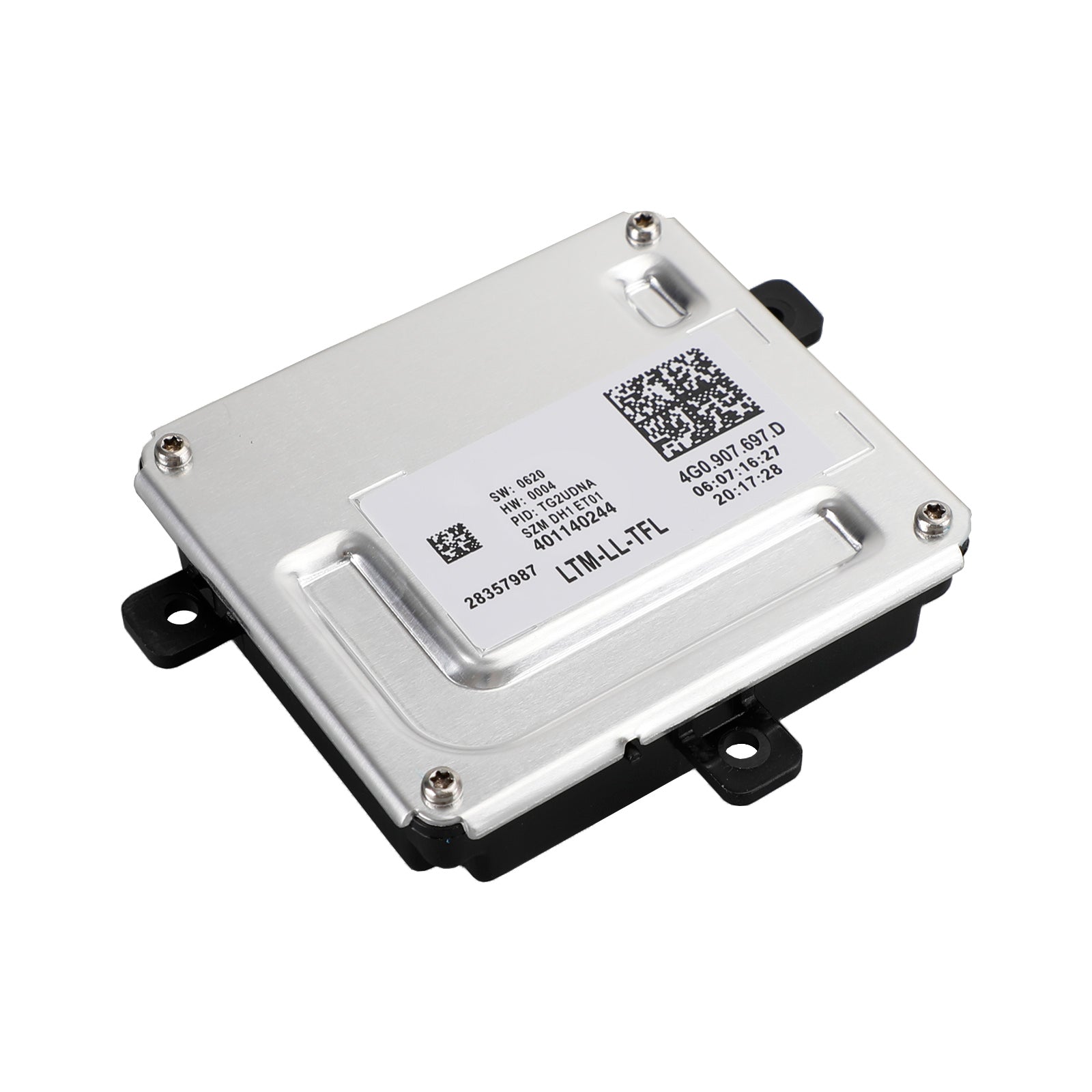 PALASER 2012-2013 Audi Q5 LED Daytime Running Light Module Headlight Control Unit 4G0907697D - Image 10