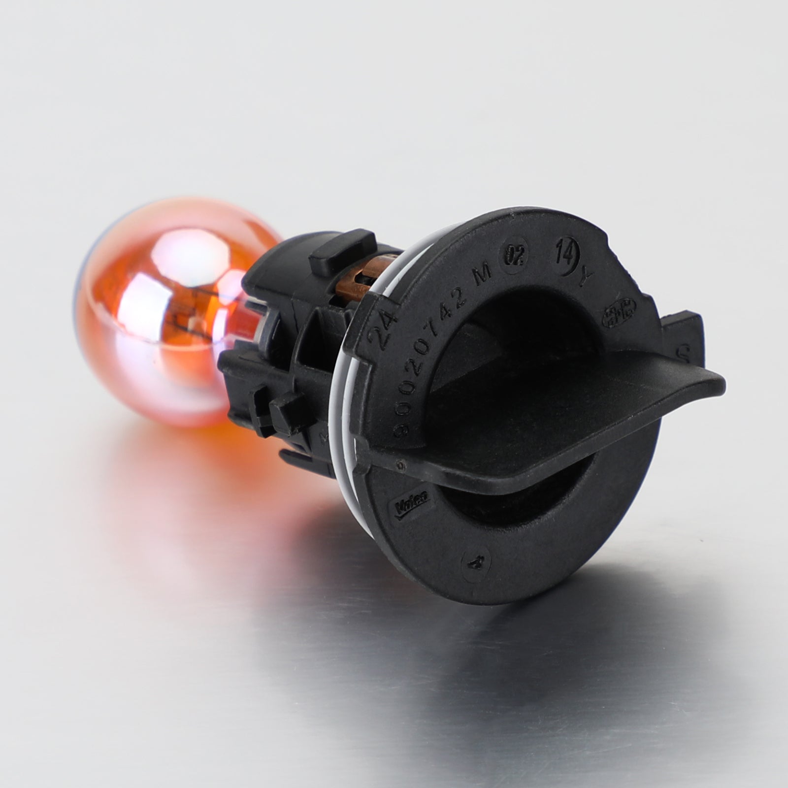 PALASER For Philips With Socket PWY24WSV 12174SV 12V24W Amber Bulb Turn Singal Light - Image 5