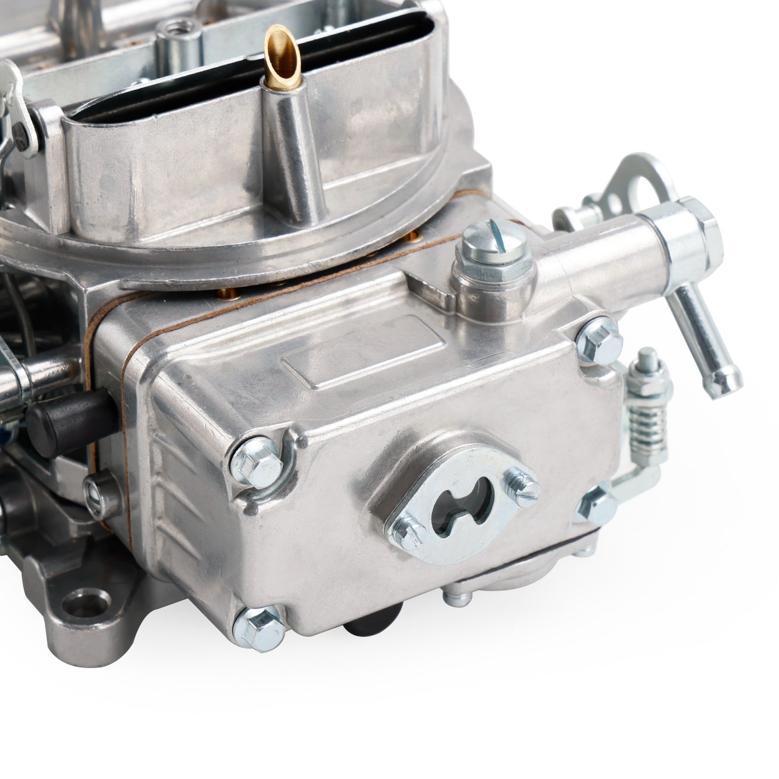 PALASER 1966 427 4-spd Corvette 4 Barrel Carburetor 600 Cfm Manual Choke 0-1850S Holley 4160 - Image 4