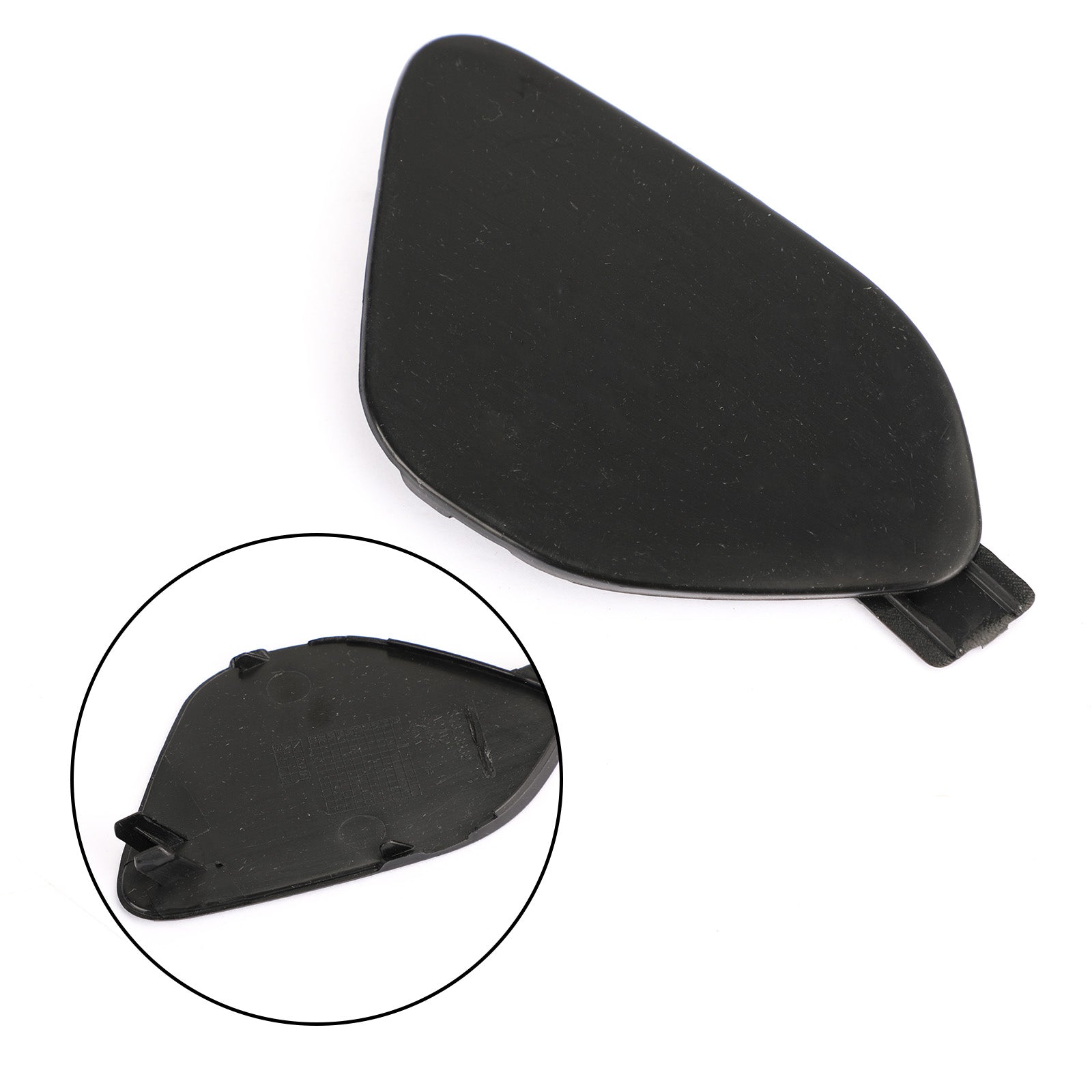 PALASER 14-17 Volvo S60 V60 S60L Front Bumper Tow Hook Cover Cap 39820294 - Image 10