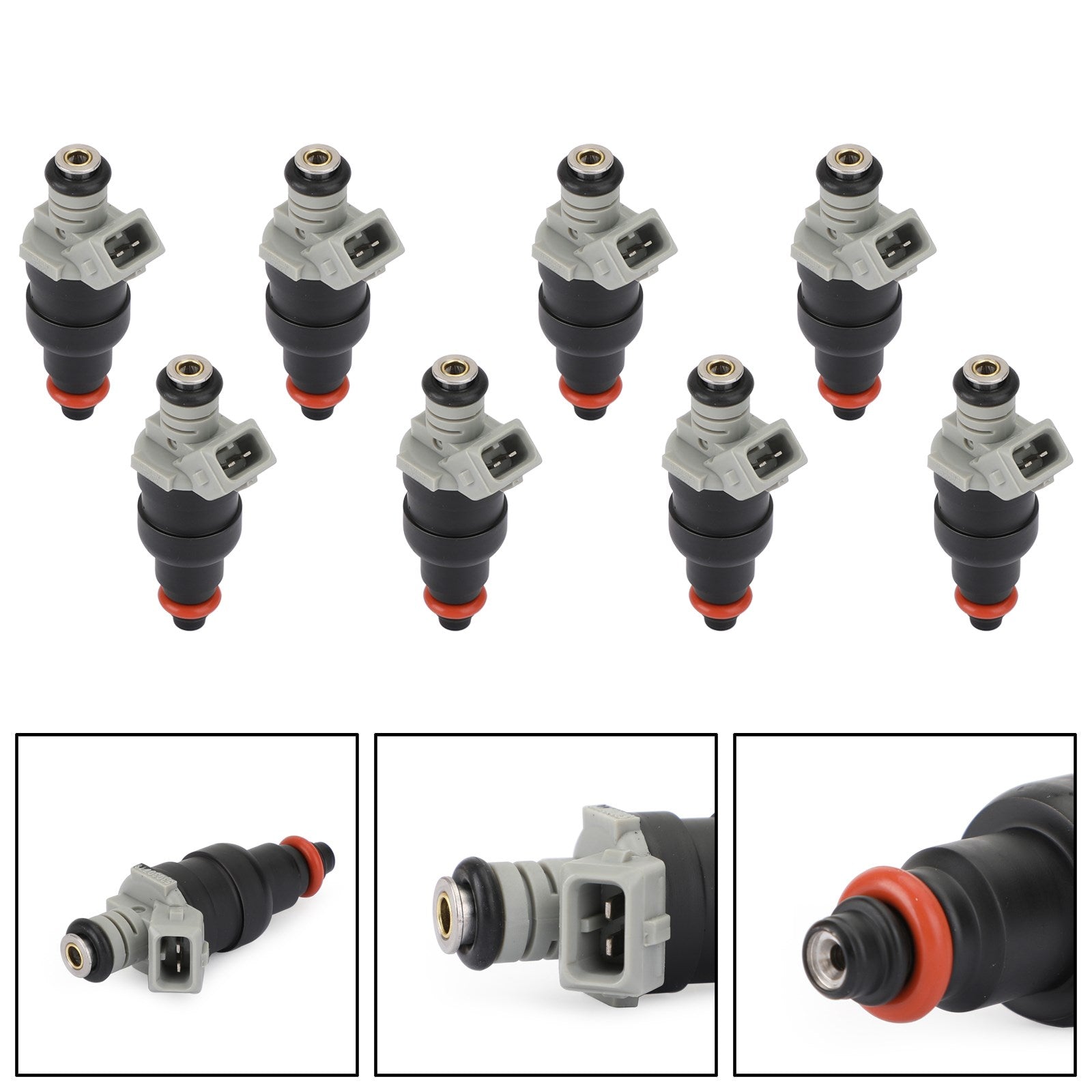 PALASER 8PCS Fuel Injectors 53030778 Fit 1996-1999 Ram 1500/2500/3500 5.2/5.9L V8 - Image 4