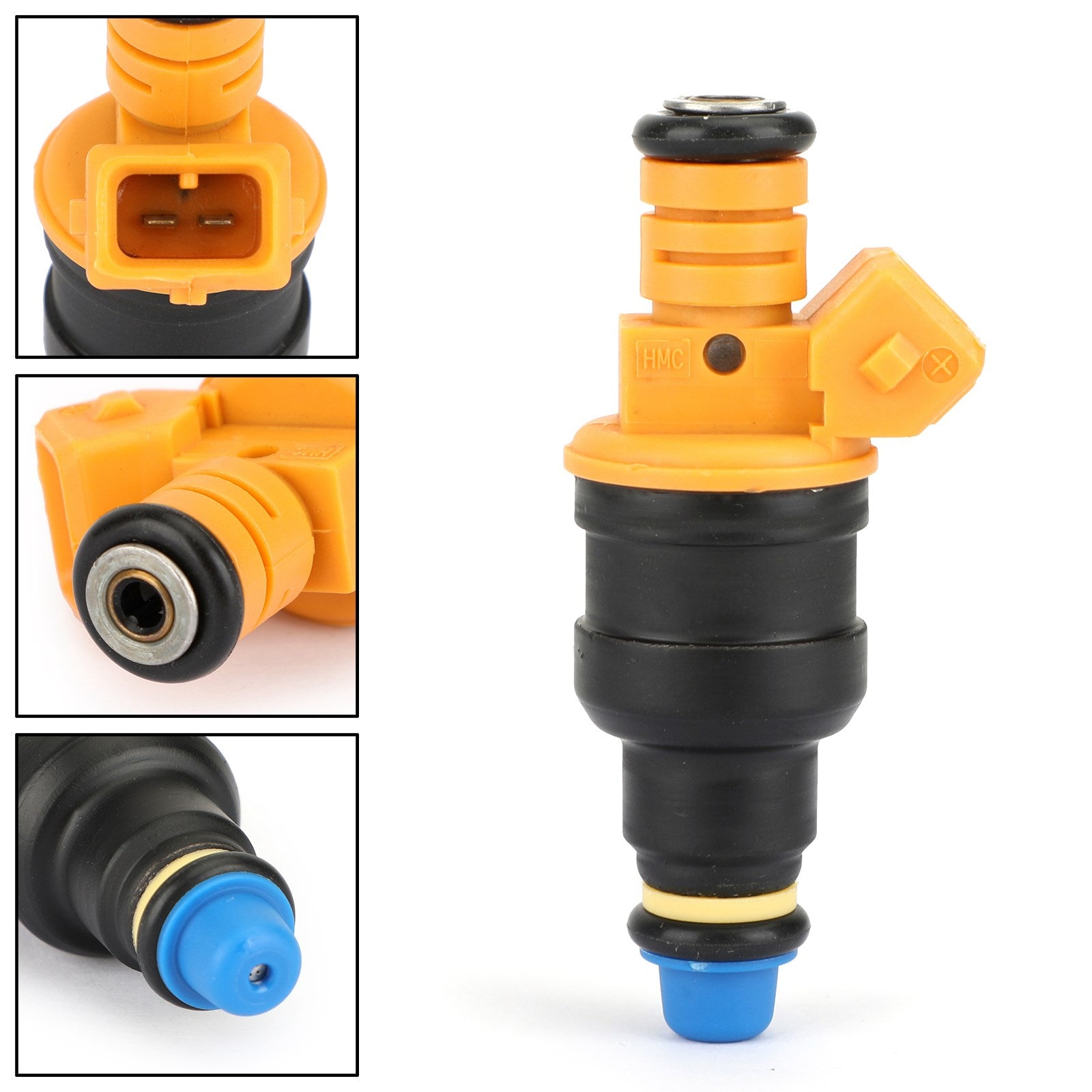 PALASER 1 PCS Fuel Injector 0280150714 Connectors Fit BMW 535 635CSI 735 L6 L7 - Image 4