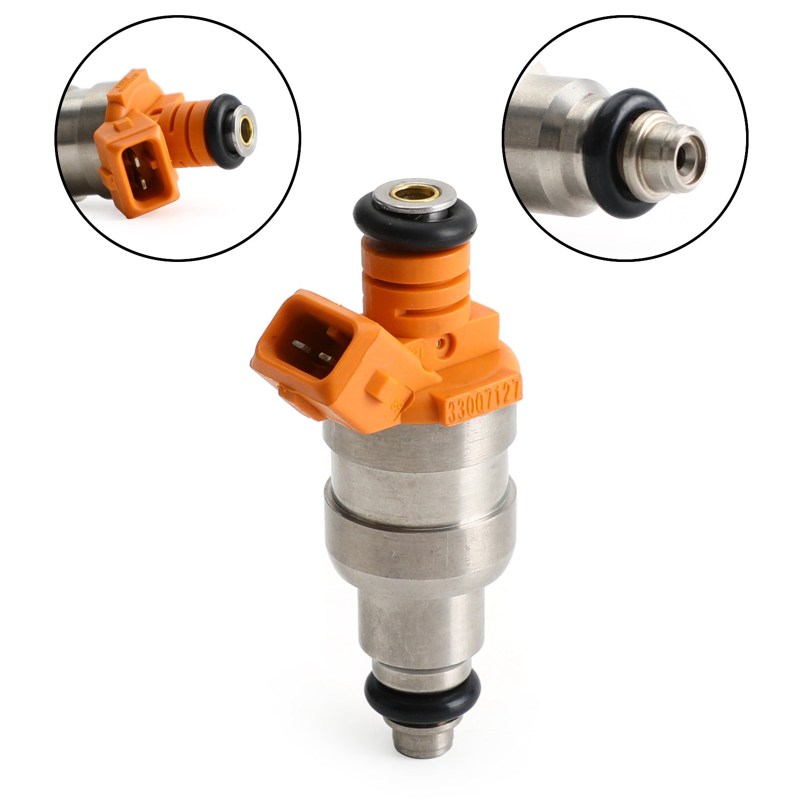 PALASER 1pcs Fuel Injectors 33007127 53003956 53030343 Fits Wrangler Cherokee Yj 1987-1998 I6 4.0L - Image 3