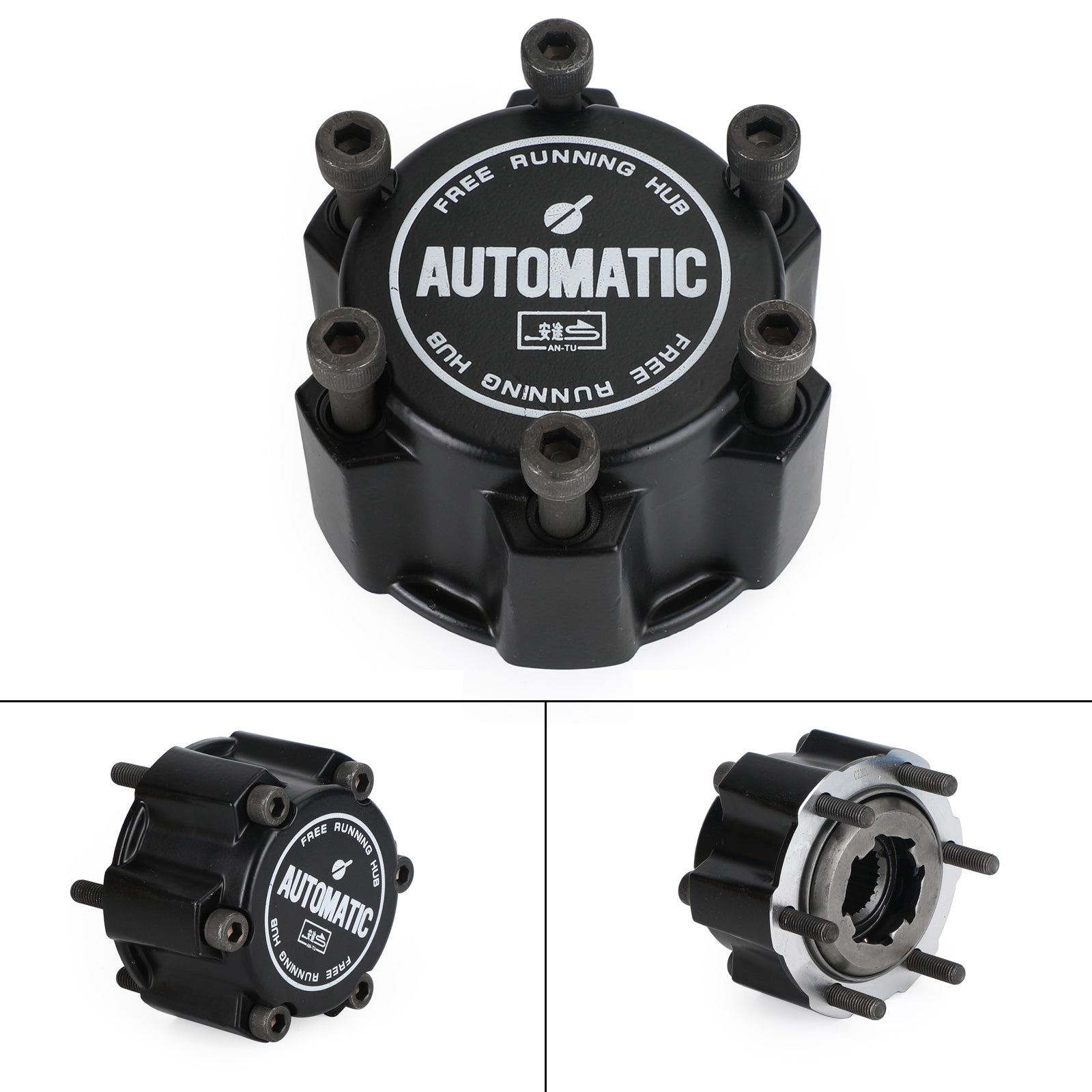 PALASER Nissan Frontier X-terra Navara D22 Free Wheel Hub Lock 28 Spline 40260-1S700 - Image 5
