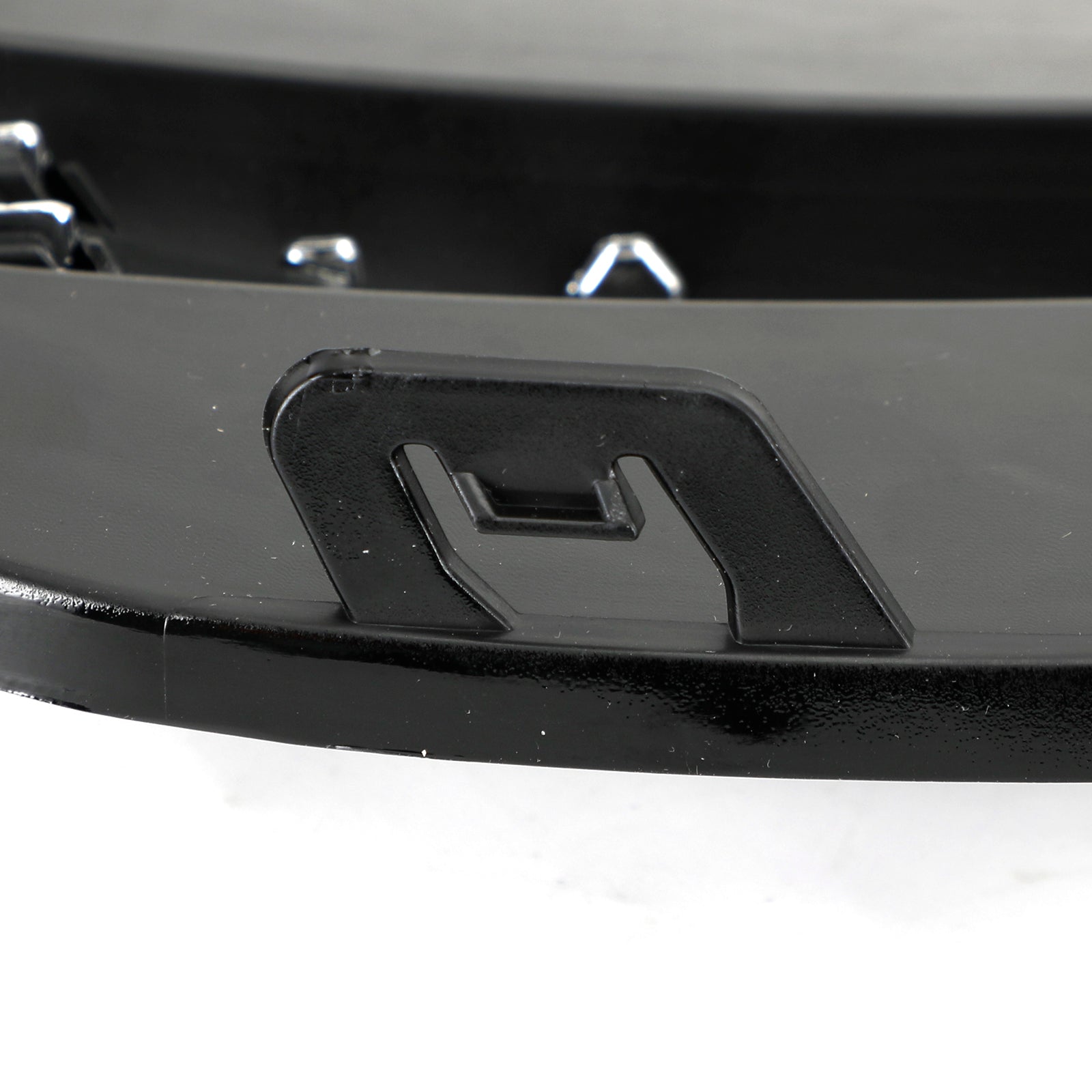 PALASER 2015-2018 Benz C-class W205 Base Sedan Honeycomb Front Fog Light Cover 2058850723 MB1038172 - Image 6