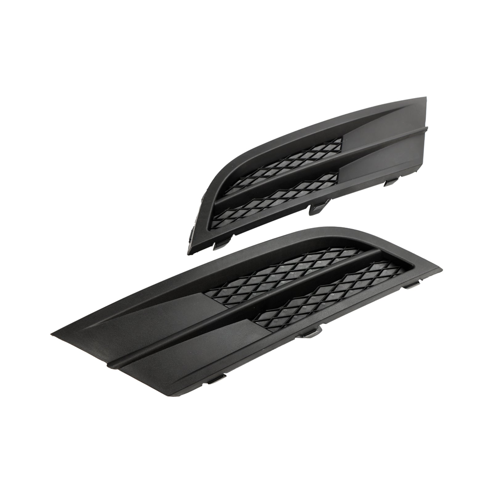 PALASER 2015-2018 Vw Jetta Pair Fog Lamp Cover Grille Grill 5C6853665H9B9 5C6853666G9B9 VW1038135 - Image 16