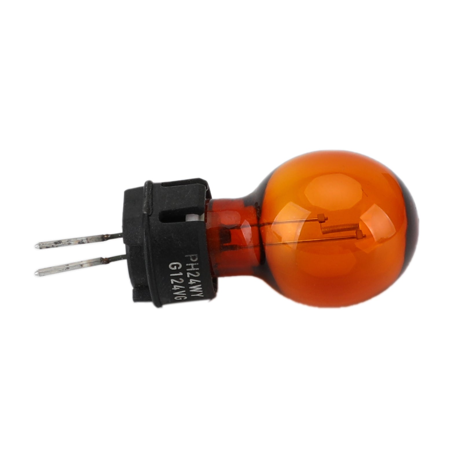 PALASER For Philips Turn Signal Bulb Double Needle Without Base 12V24W PH24WYSJ - Image 3