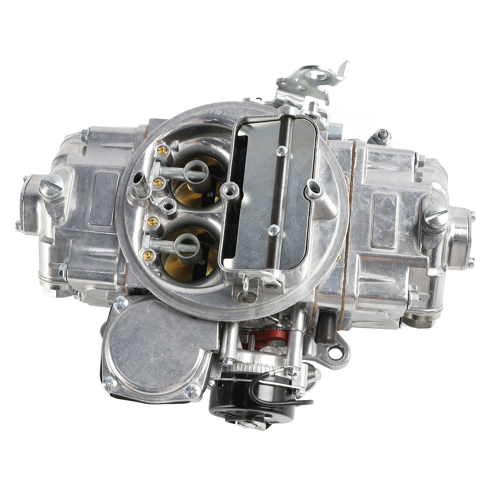 PALASER Gm Chrysler Ford 750 Cfm Carburetor Electric Choke Vacuum Secondaries 0-80508S - Image 6