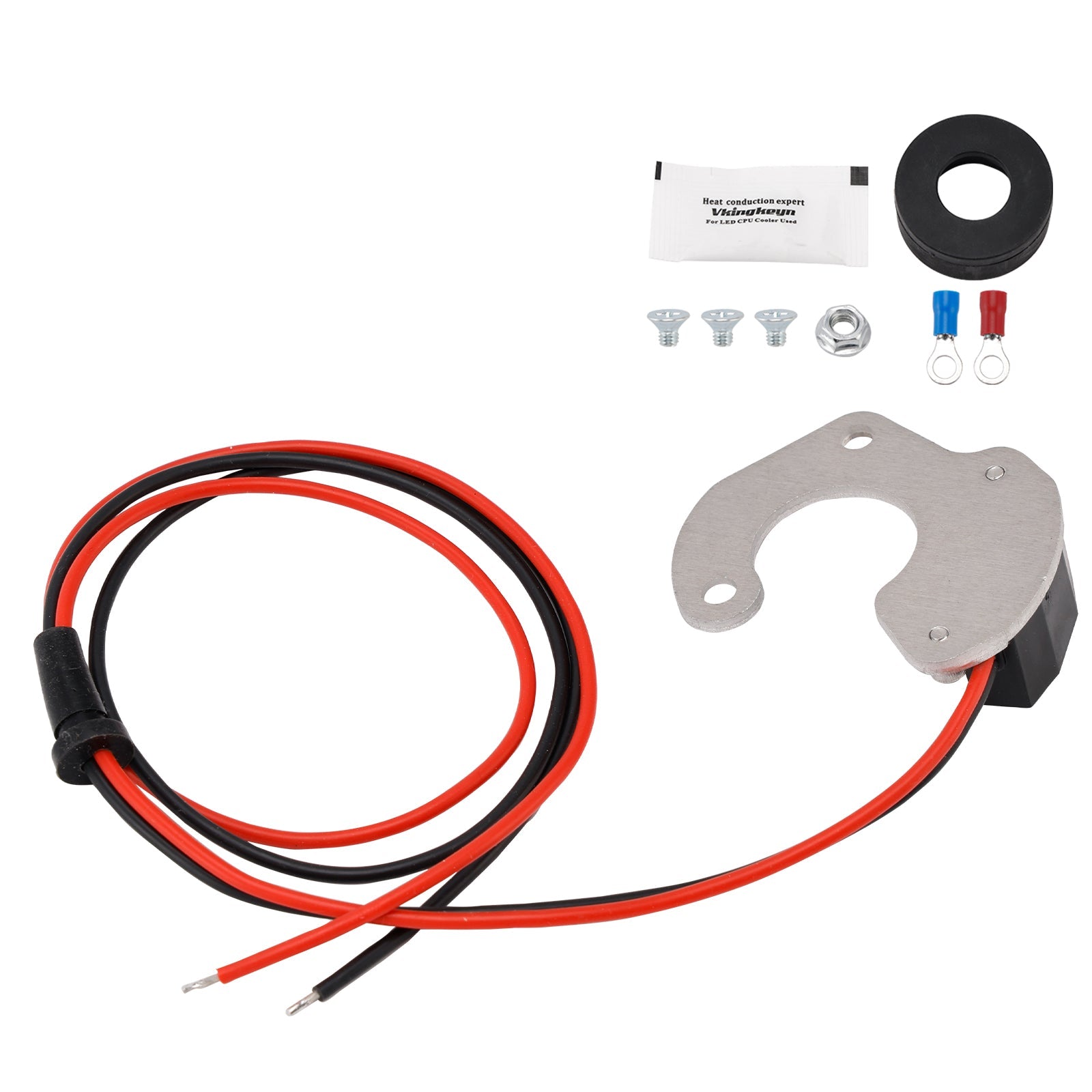 PALASER 1442 Ignitor Electronic Ignition Conversion Kit For Ihc 4 Cylinder
