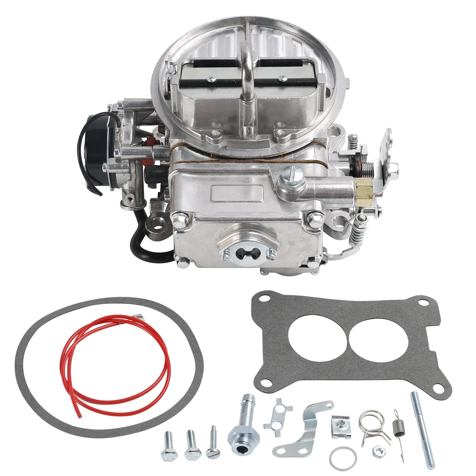 PALASER Holley 2300 Gas Marine Carburetor 500 Cfm Electric Choke 0-80402-2