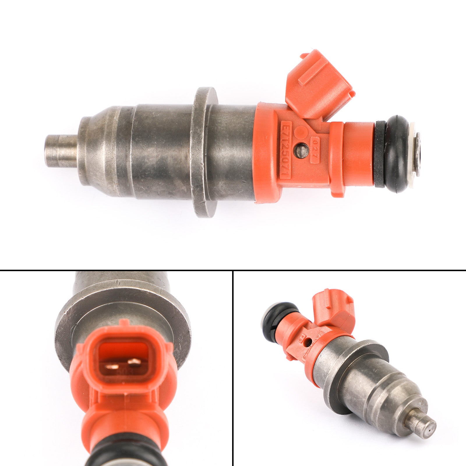 PALASER 1pcs Fuel Injector 68F-13761-00-00 E7T05071 Fit Yamaha Outboard Hpdi 150-200 - Image 5