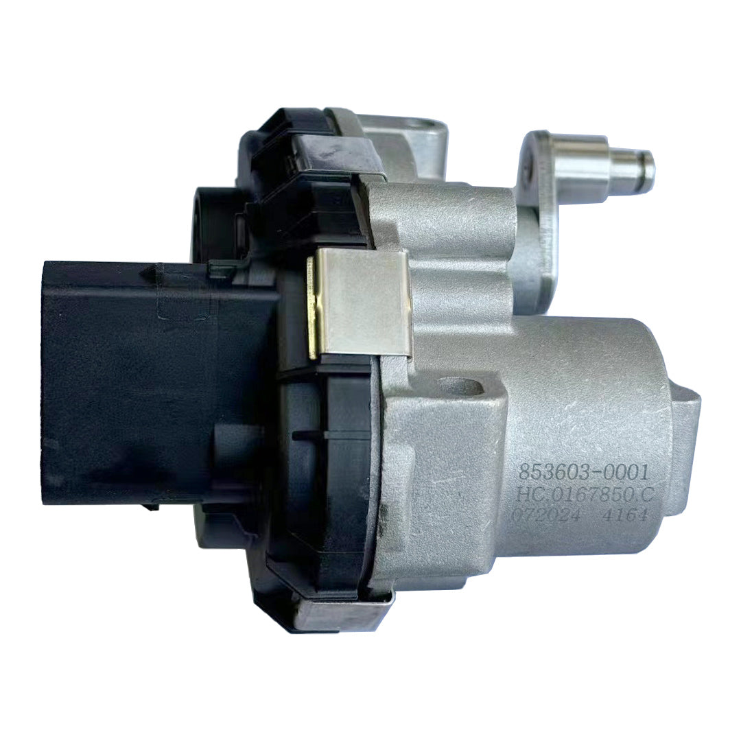 PALASER 2016- Citroen Peugeot Group Turbo Electric Actuator853603-0001 9820728080