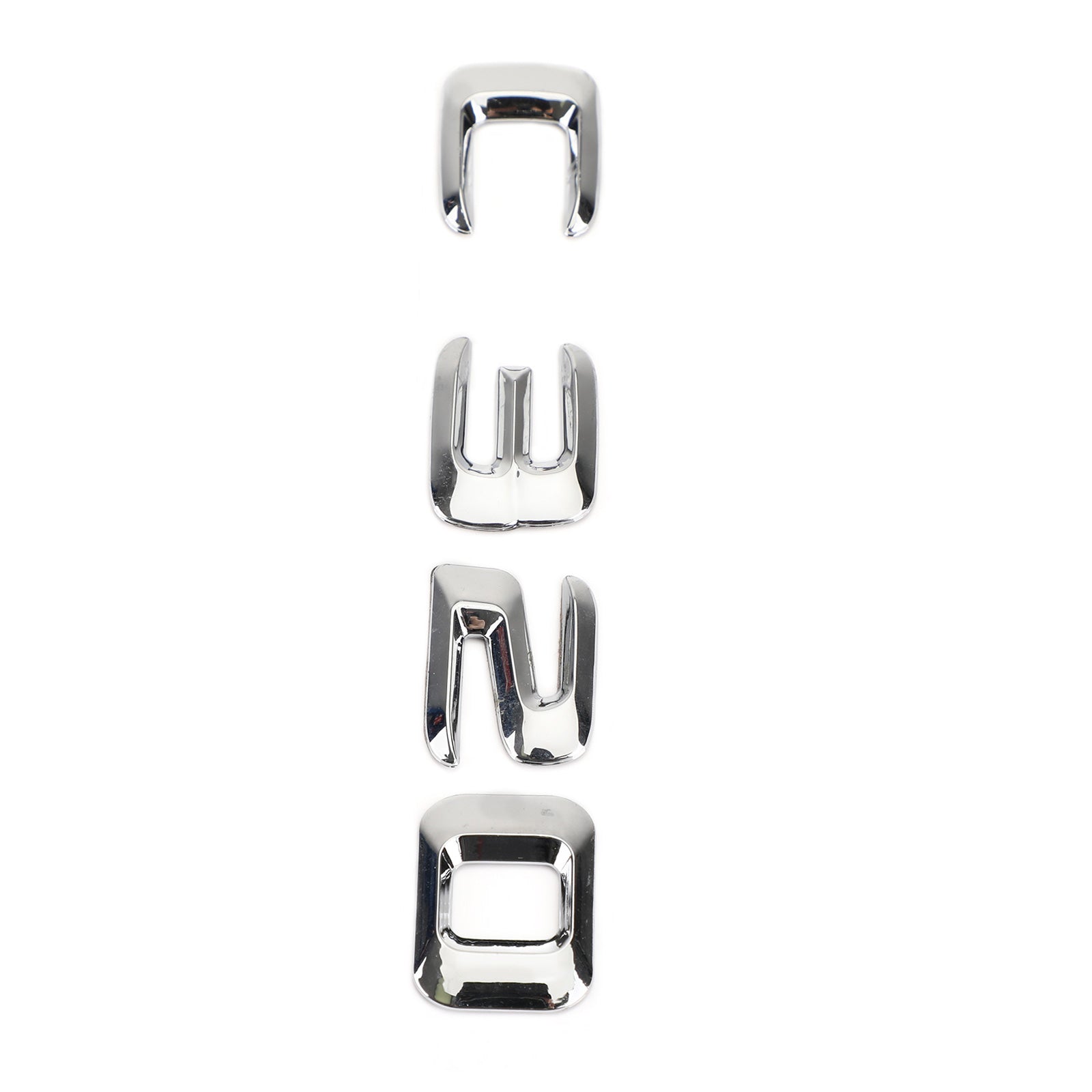 PALASER Rear Trunk Emblem Badge Nameplate Decal Letters Numbers Fit Mercedes C320 Chrome - Image 9